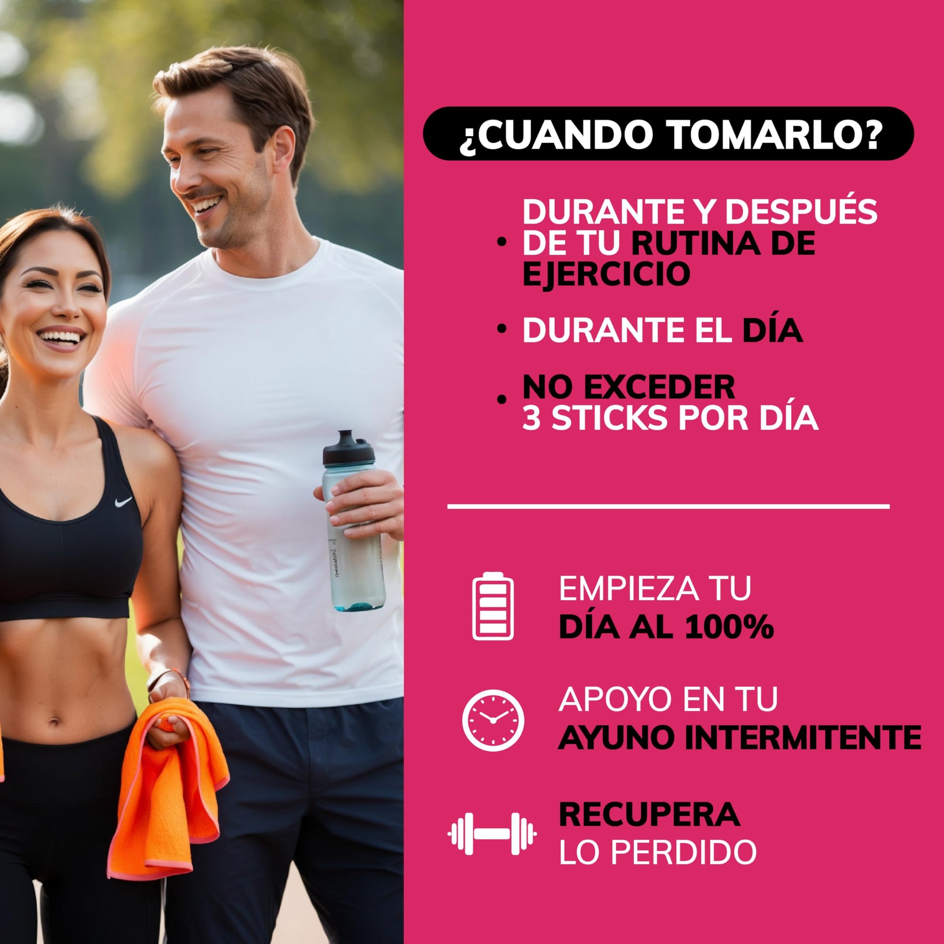 Polvo de Electrolitos Beyond Vitamins Frutos Rojos Efervescente sin Azúcar Baja en Calorías para una Recuperación Increíble
