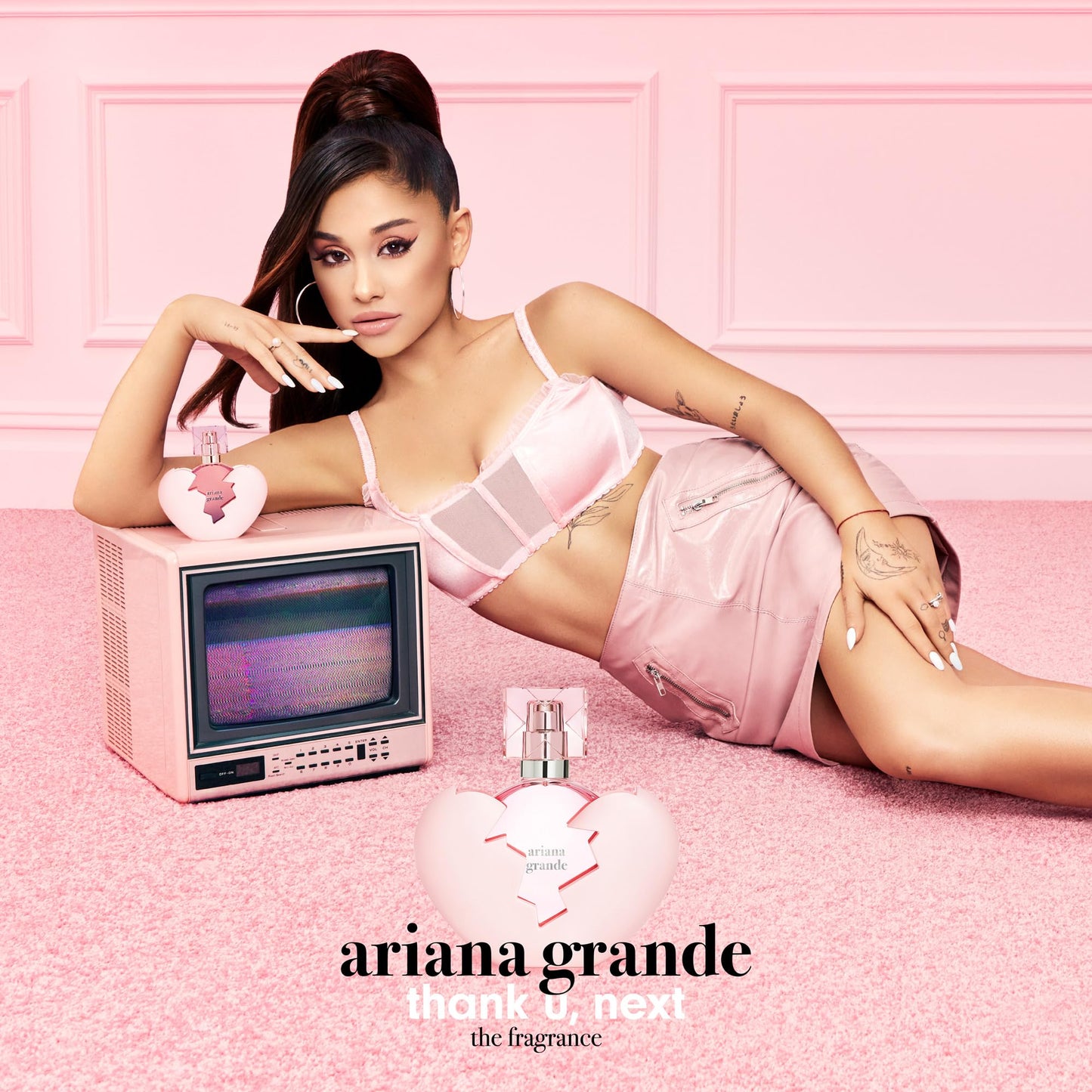 Perfume Ariana Grande Thank U Next Spray para Mujer