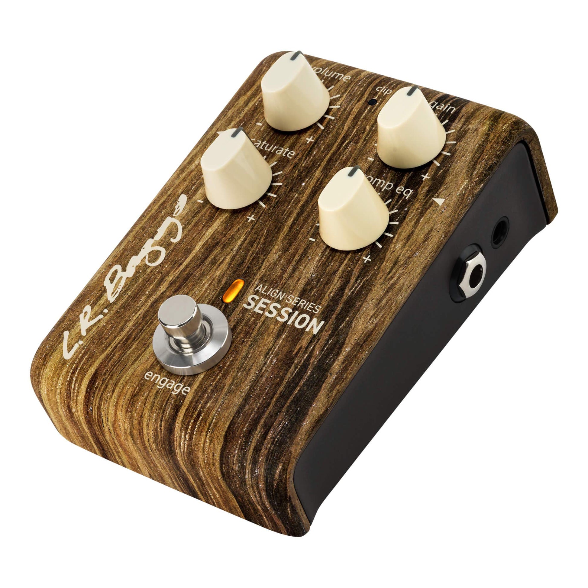 LR Baggs LR-ALIGN-SESS L.R. Baggs Align Series - Pedal de sesión