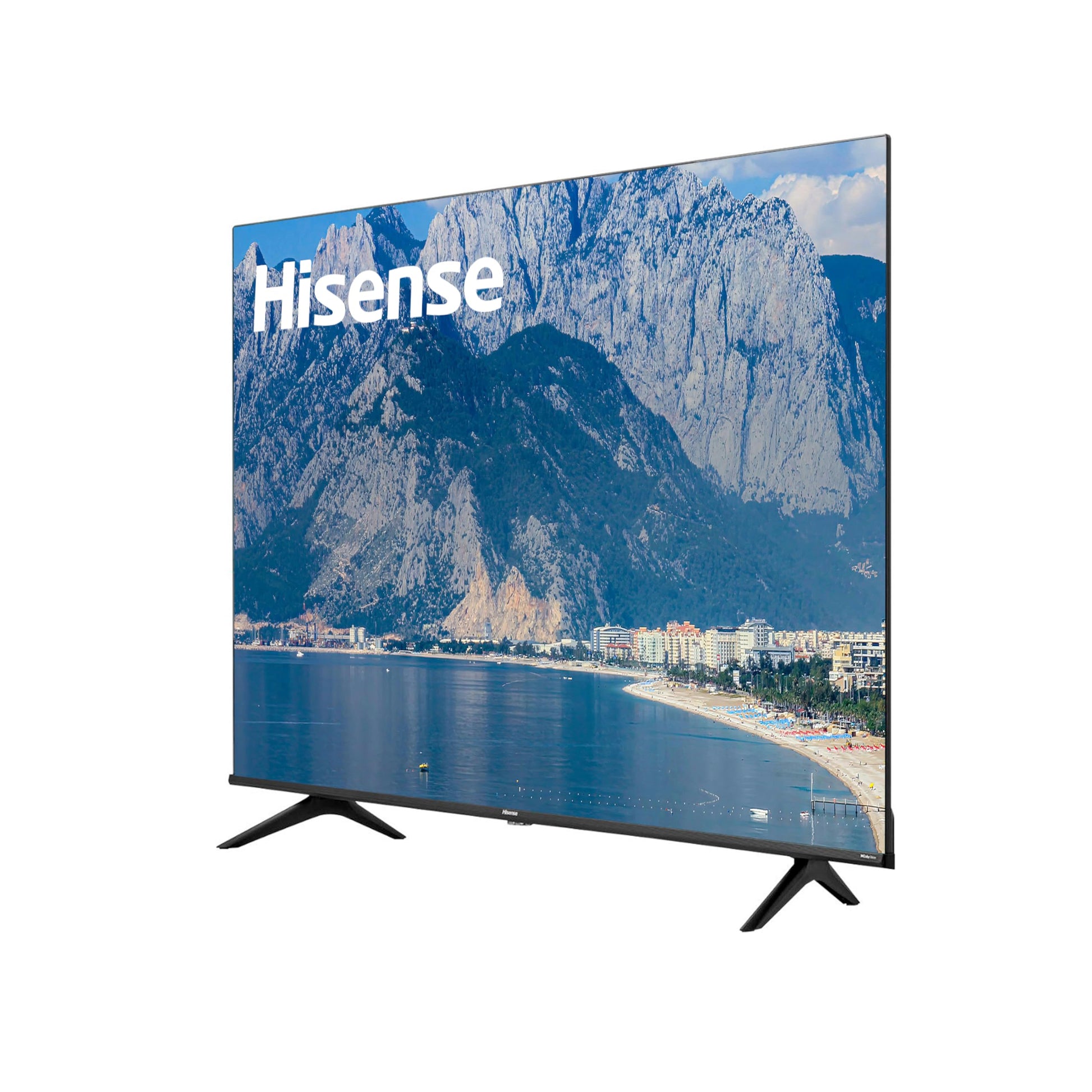 Hisense Smart TV de 50 Pulgadas A65K Series 4K UHD LED LCD Google TV Chromecast Integrado 120HZ 50A65K (Reacondicionado)