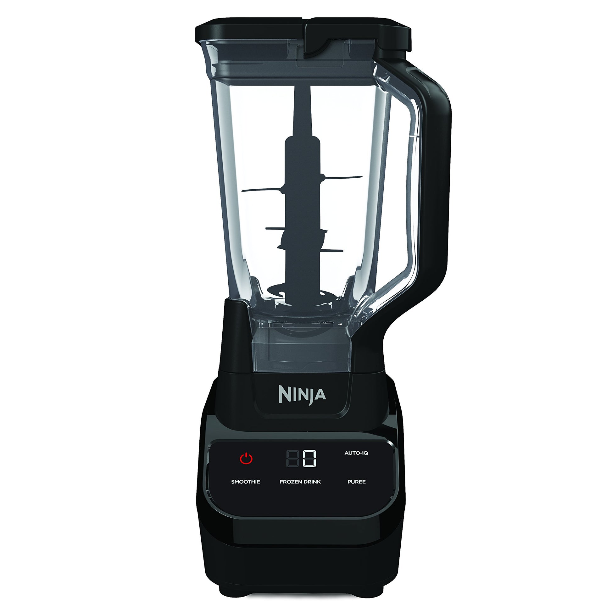 Licuadora Ninja Auto-iQ Pantalla Táctil Negra