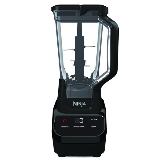 Licuadora Ninja Auto-iQ Pantalla Táctil Negra