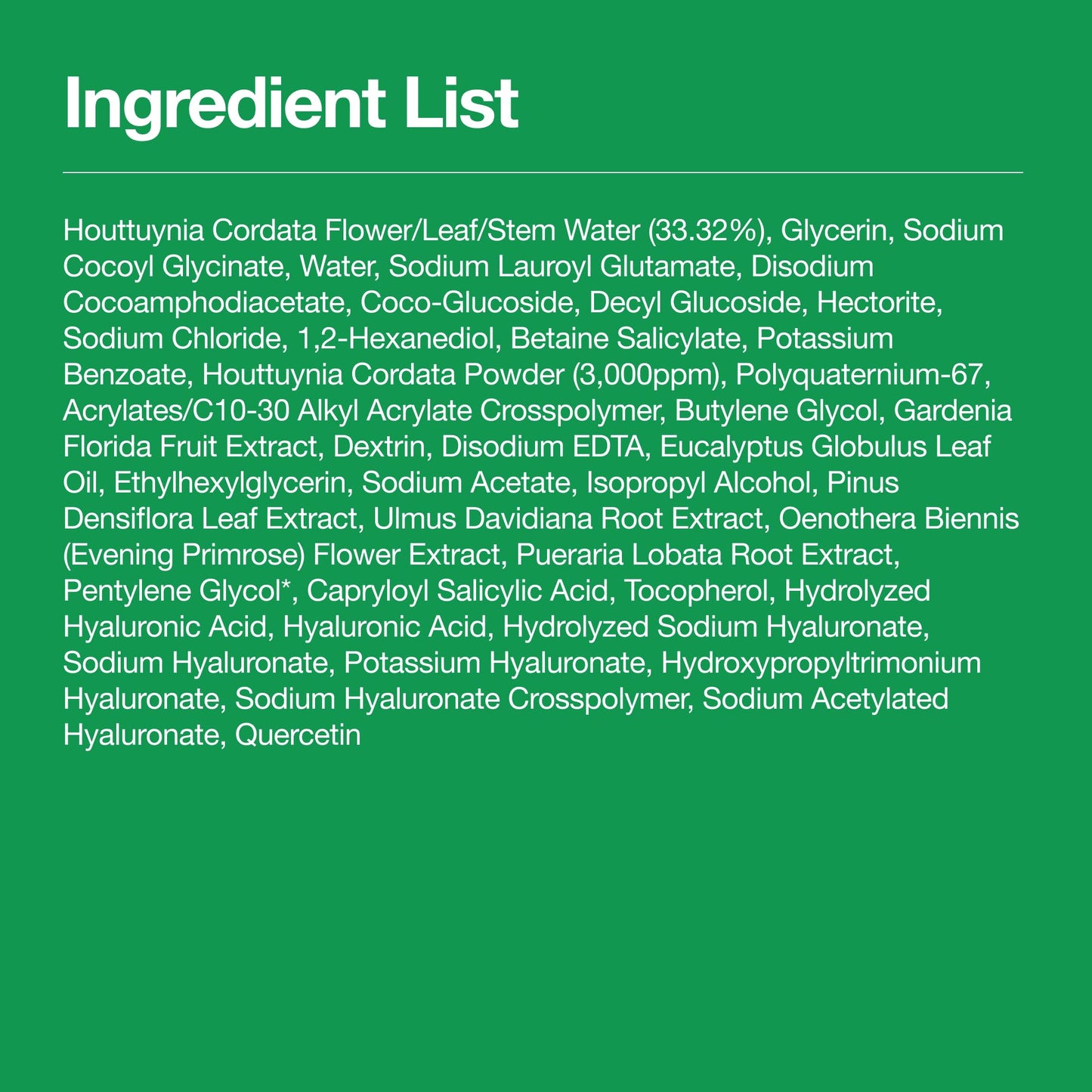ANUA Heartleaf Quercetinol Pore Deep Cleansing Foam, 5.07 fl oz (150 ml)