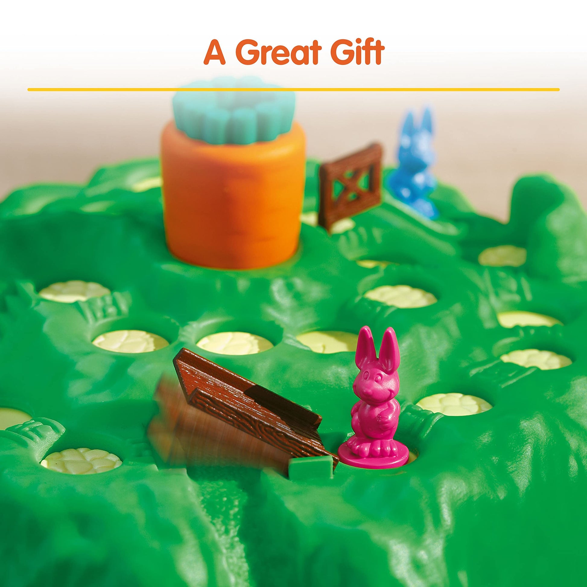 Juego de Mesa Ravensburger La Loca Zanahoria