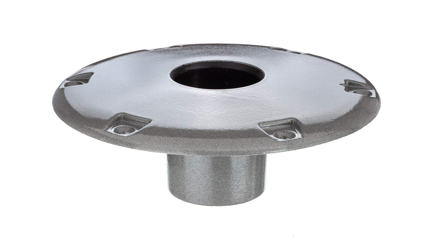 attwood 238312-2 - Base de Aluminio para Asiento de Barco, 238 cm