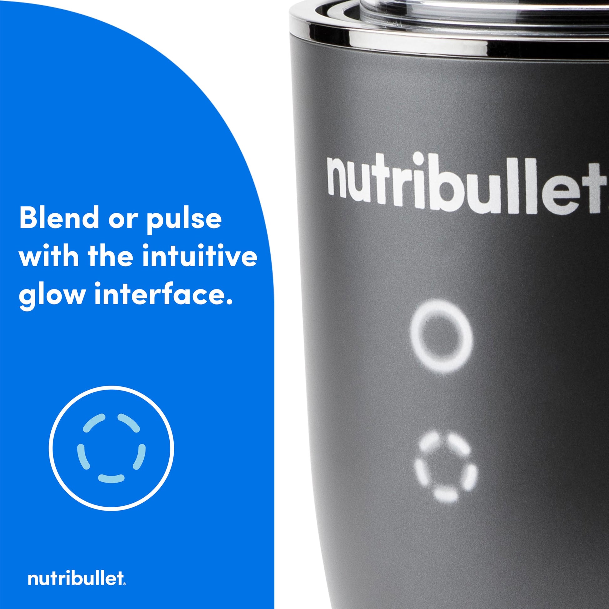 Batidora Personal Nutribullet Gris Ultra de 32 Onzas