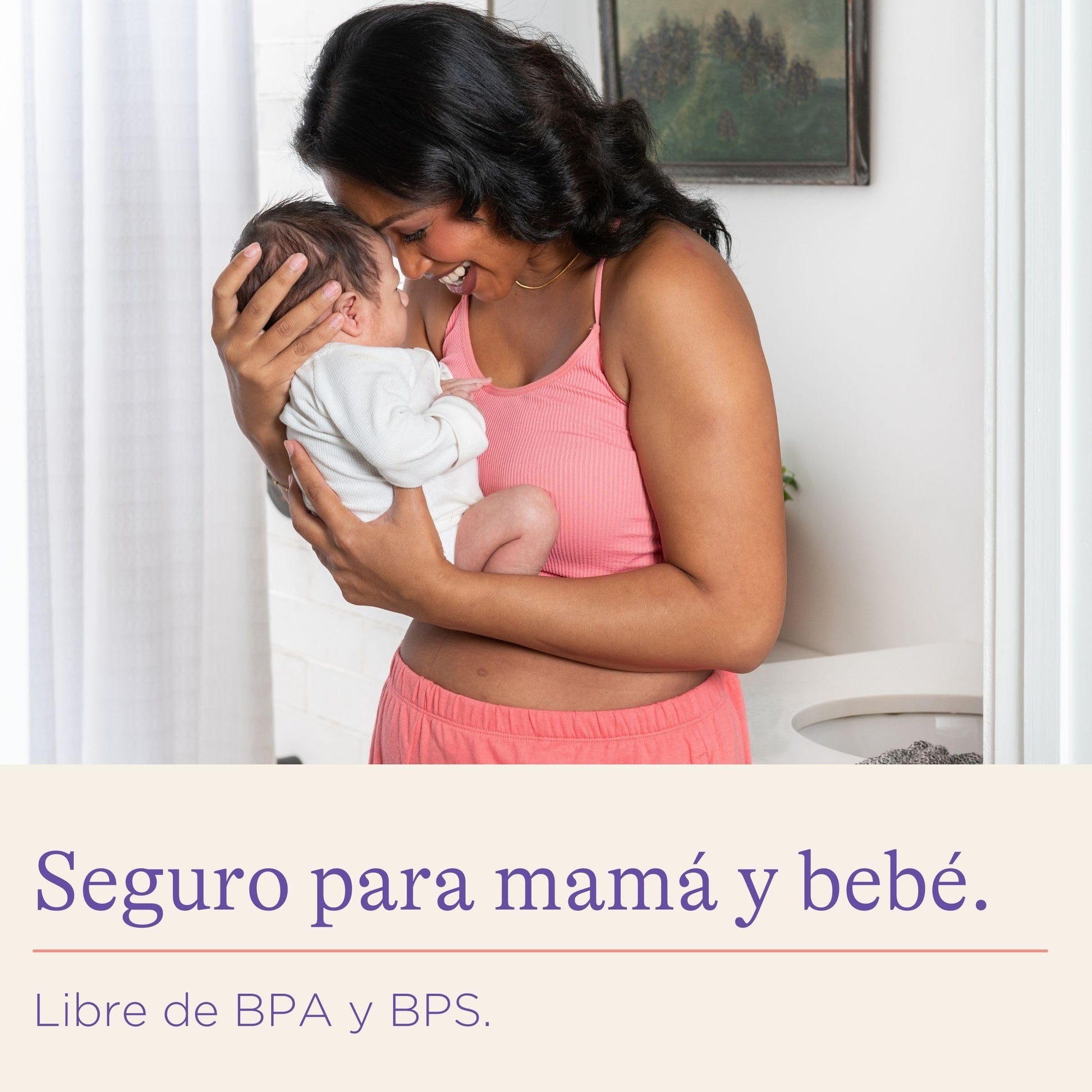 Lansinoh Cubre Pezón, transparente (2 unidades)