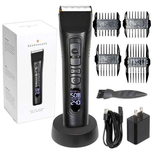 Blackout Beardscape Beard and Hair Trimmer