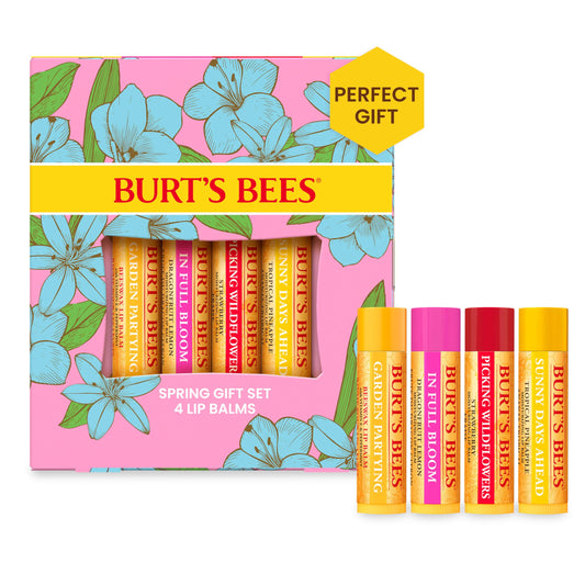 Burts Bees In Full Bloom