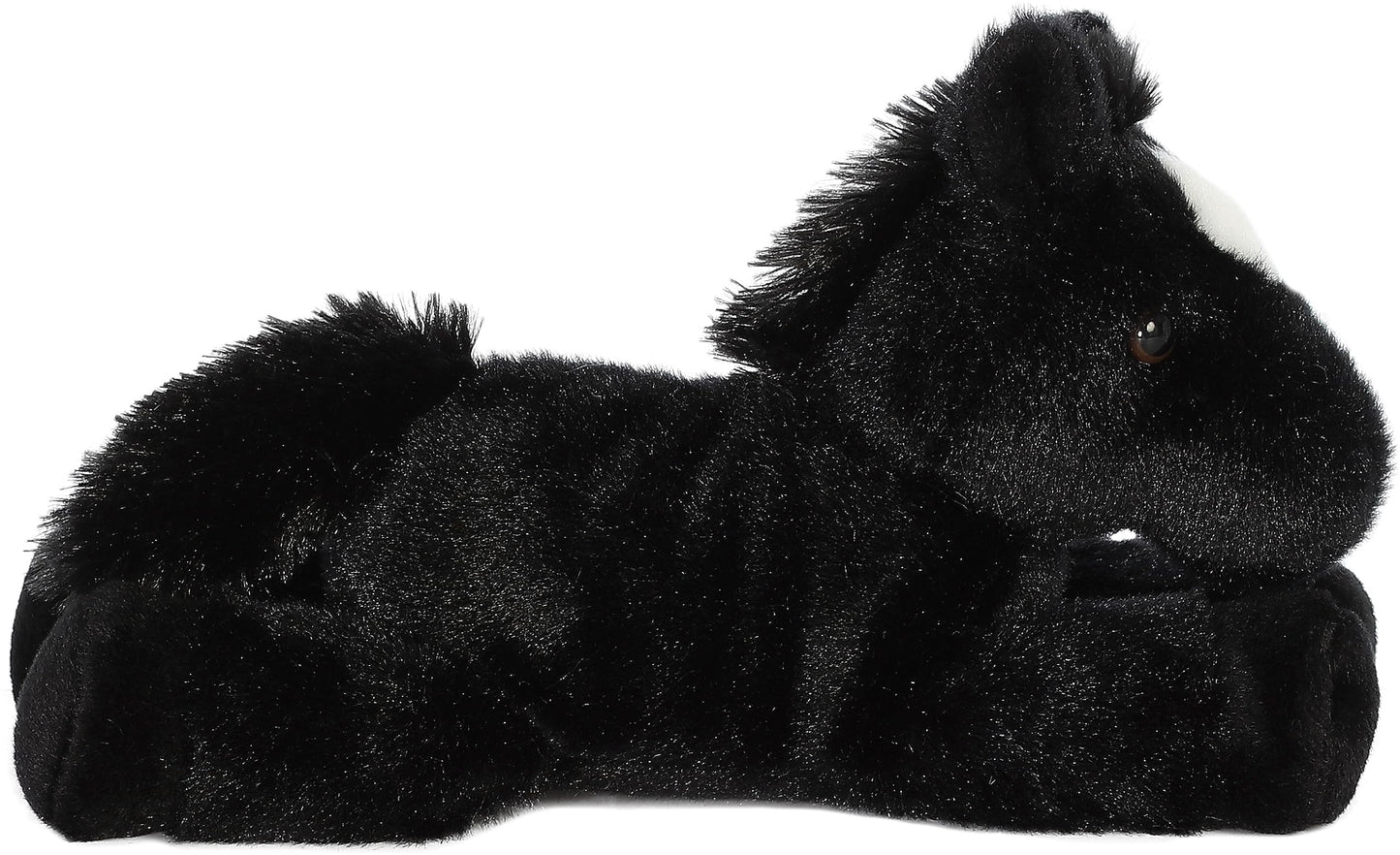 Peluche Aurora Negro Mini Flopsie Beau 8 Pulgadas