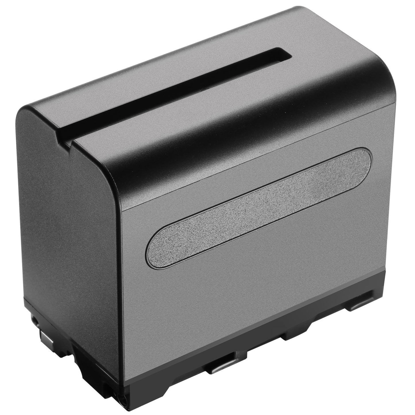 Batería Li-ion Neewer 6600mAh de Reemplazo para Sony NP-F970 NP-F960 NP-F975 NP-F570 NP-F750 NP-F770 LED de Video y Monitor