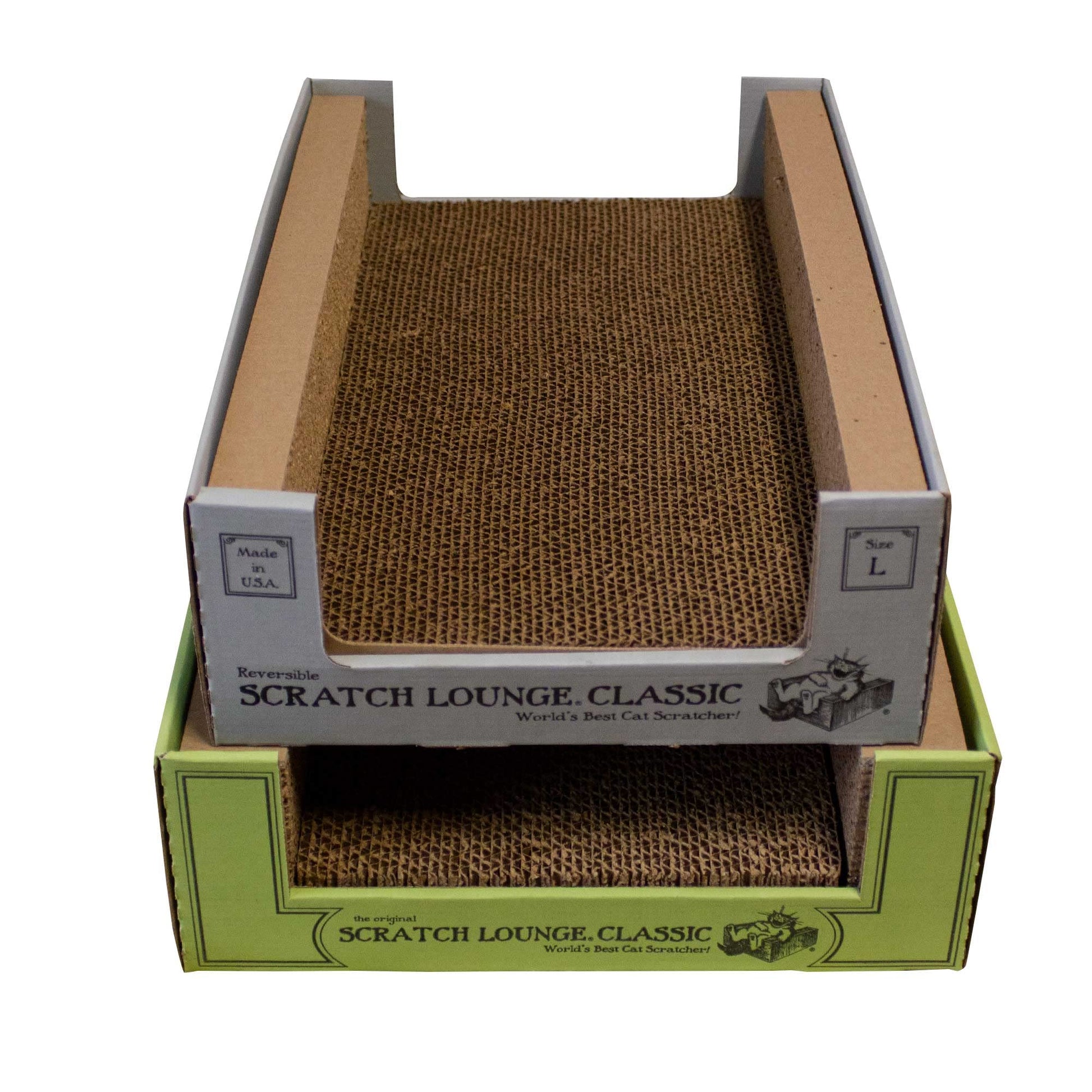 Rascador para Gato Scratch Lounge Exclusivo