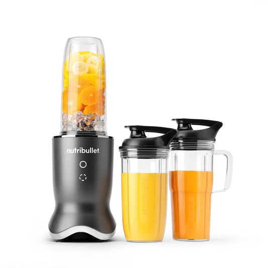 Batidora Personal Nutribullet Gris Ultra de 32 Onzas