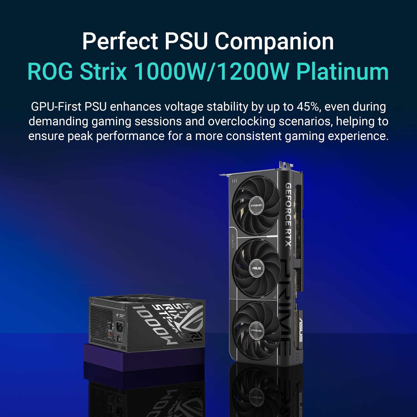 Tarjeta Gráfica ASUS Prime GeForce RTX 5080 SFF-Ready Diseño 2,5