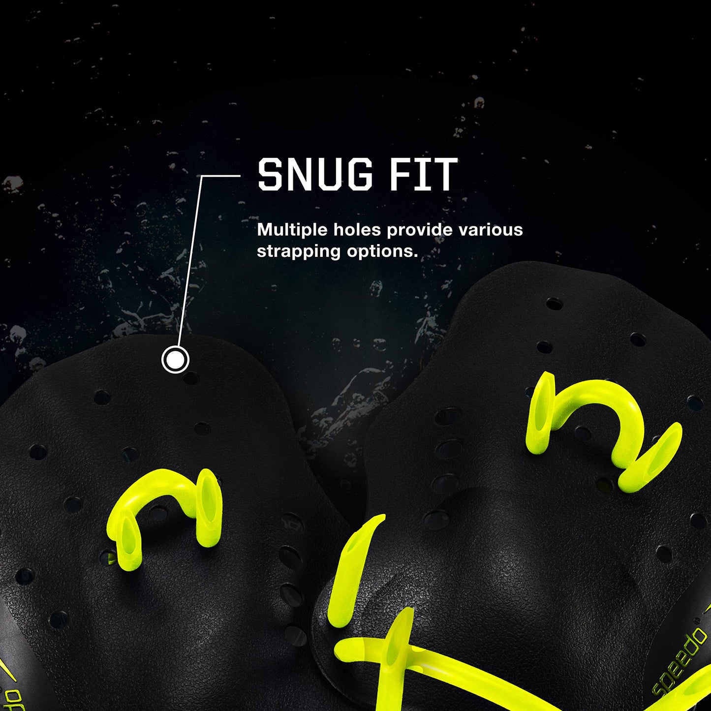 Paddle de Contorno Nemesis Speedo Mediano Colores Aleatorios