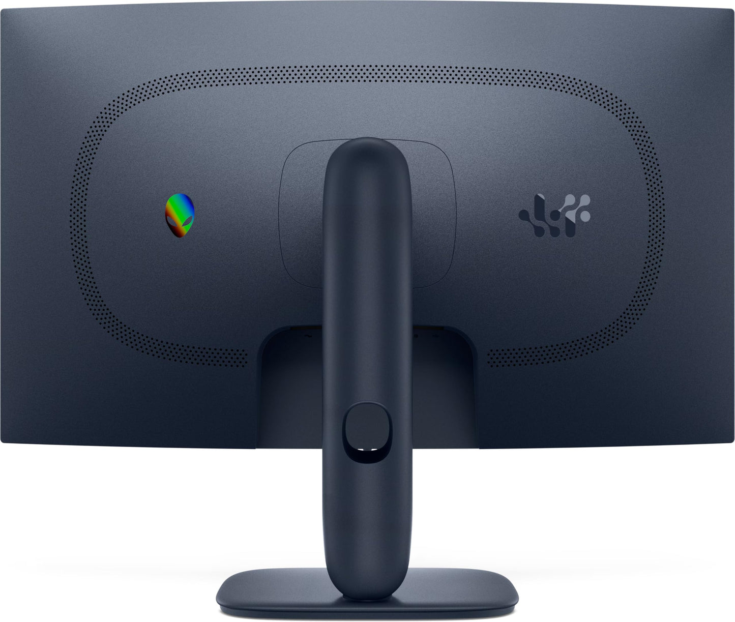 Alienware 32 PC Gaming Monitor – AW3225DM, QHD (2560x1440), 1500R Curvado, 180Hz, VA, 1ms, AMD FreeSync, VESA AdaptiveSync, 95% DCI-P3, HDR400, DisplayPort, 2 HDMI, 3 USB,