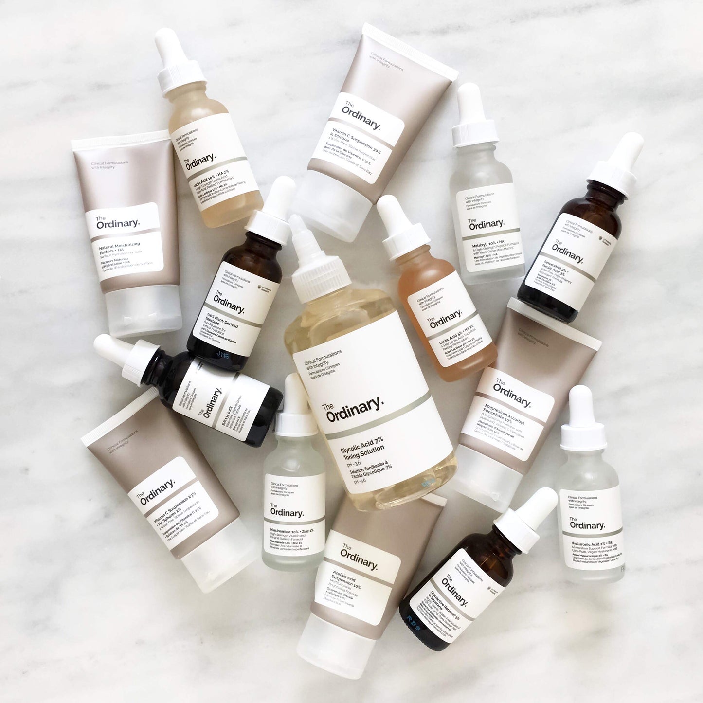 The Ordinary - Aminoácidos + fórmula concentrada de apoyo de hidratación B5 A, 30 ml