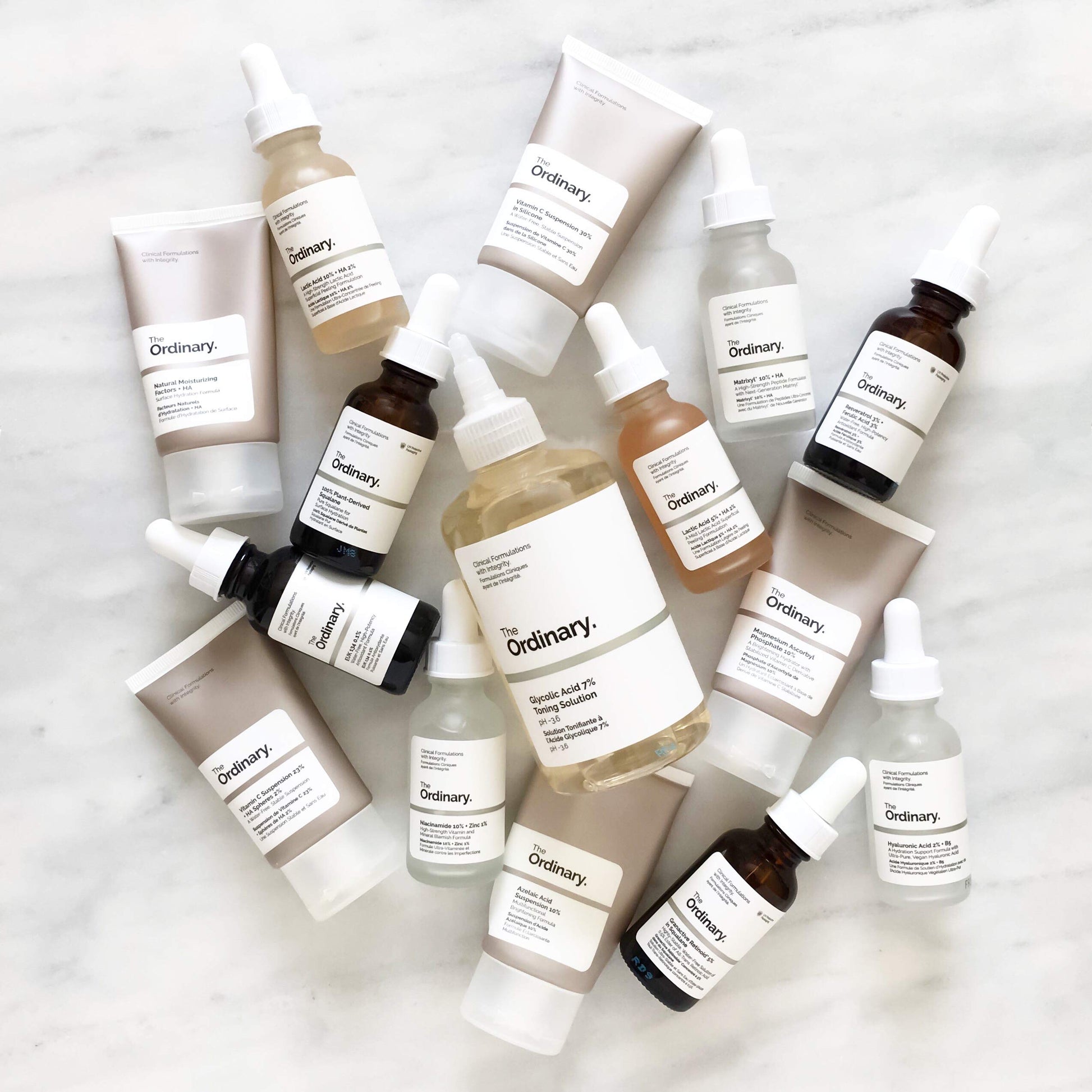 The Ordinary - Aminoácidos + fórmula concentrada de apoyo de hidratación B5 A, 30 ml