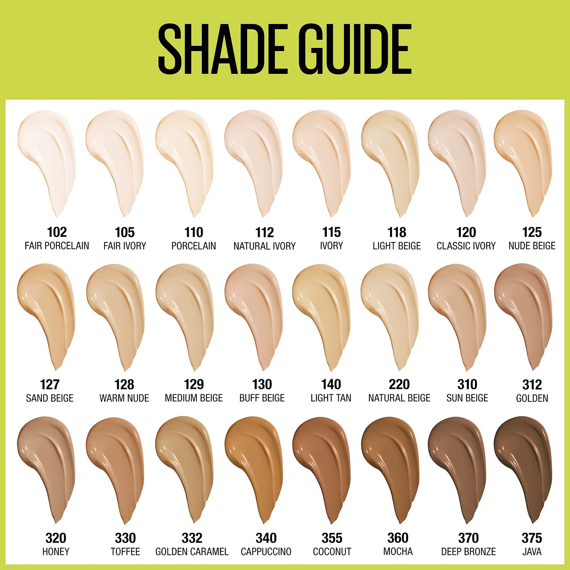 Maybelline Base de Maquillaje Superstay, Full Coverage, 128 Warm Nude, 30 ml