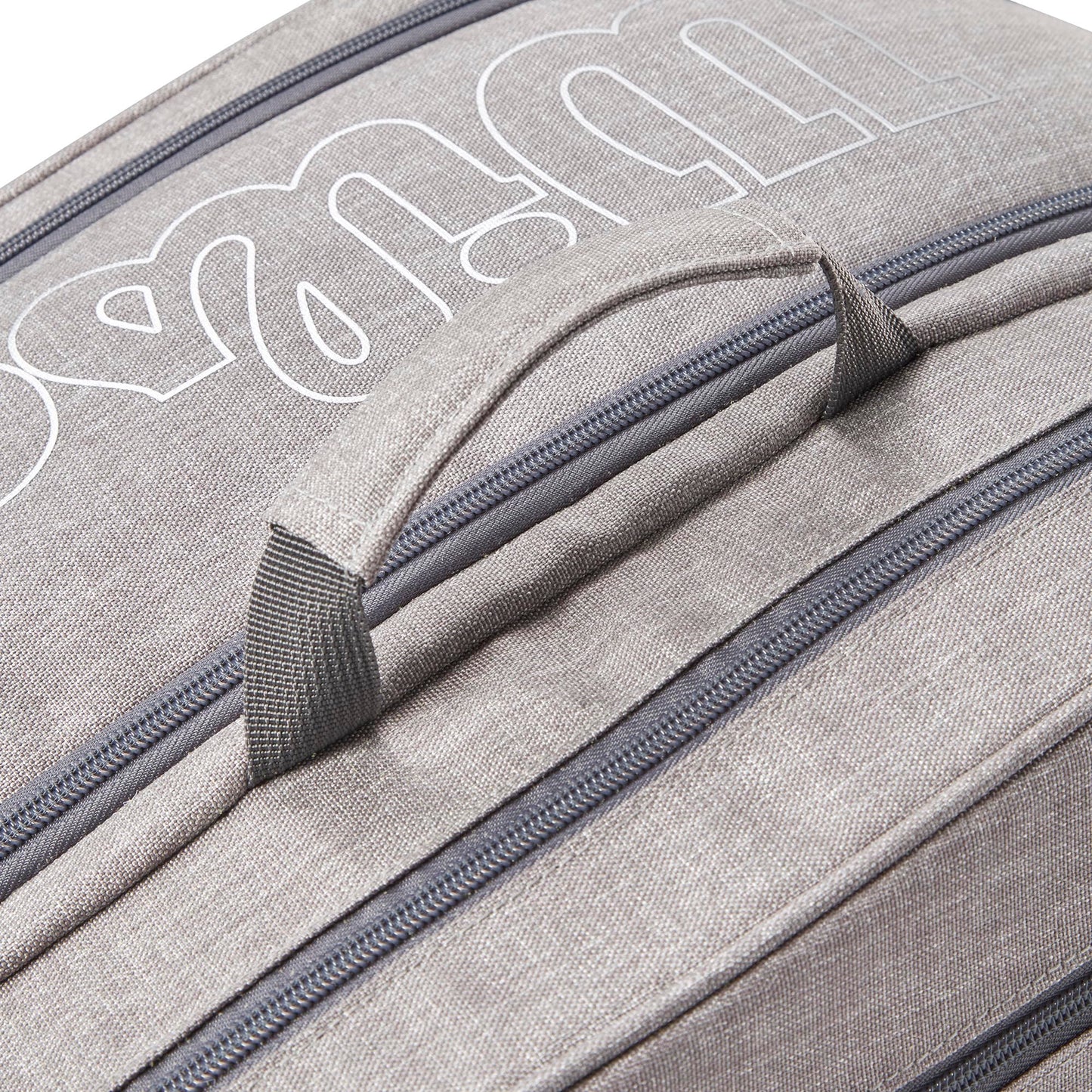 Maleta Wilson Team Negro Ideal para Viajes