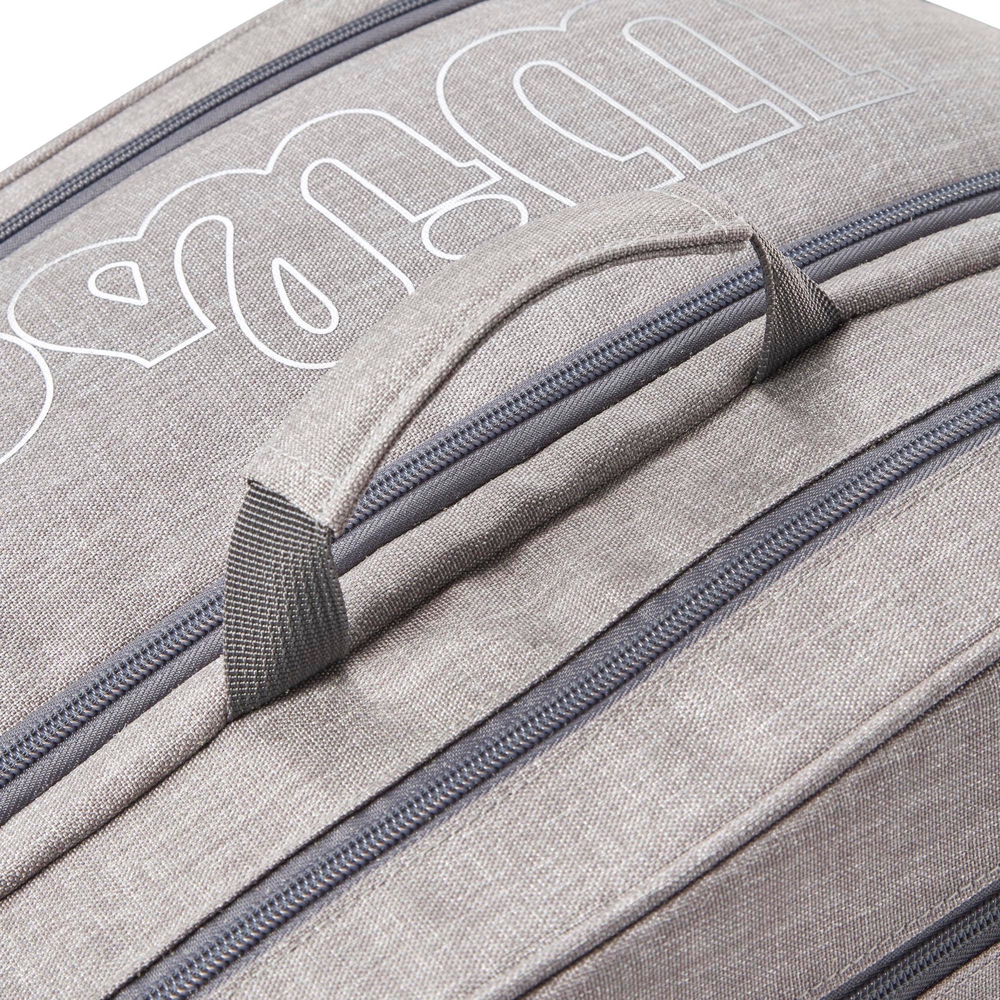 Maleta Wilson Team Negro Ideal para Viajes