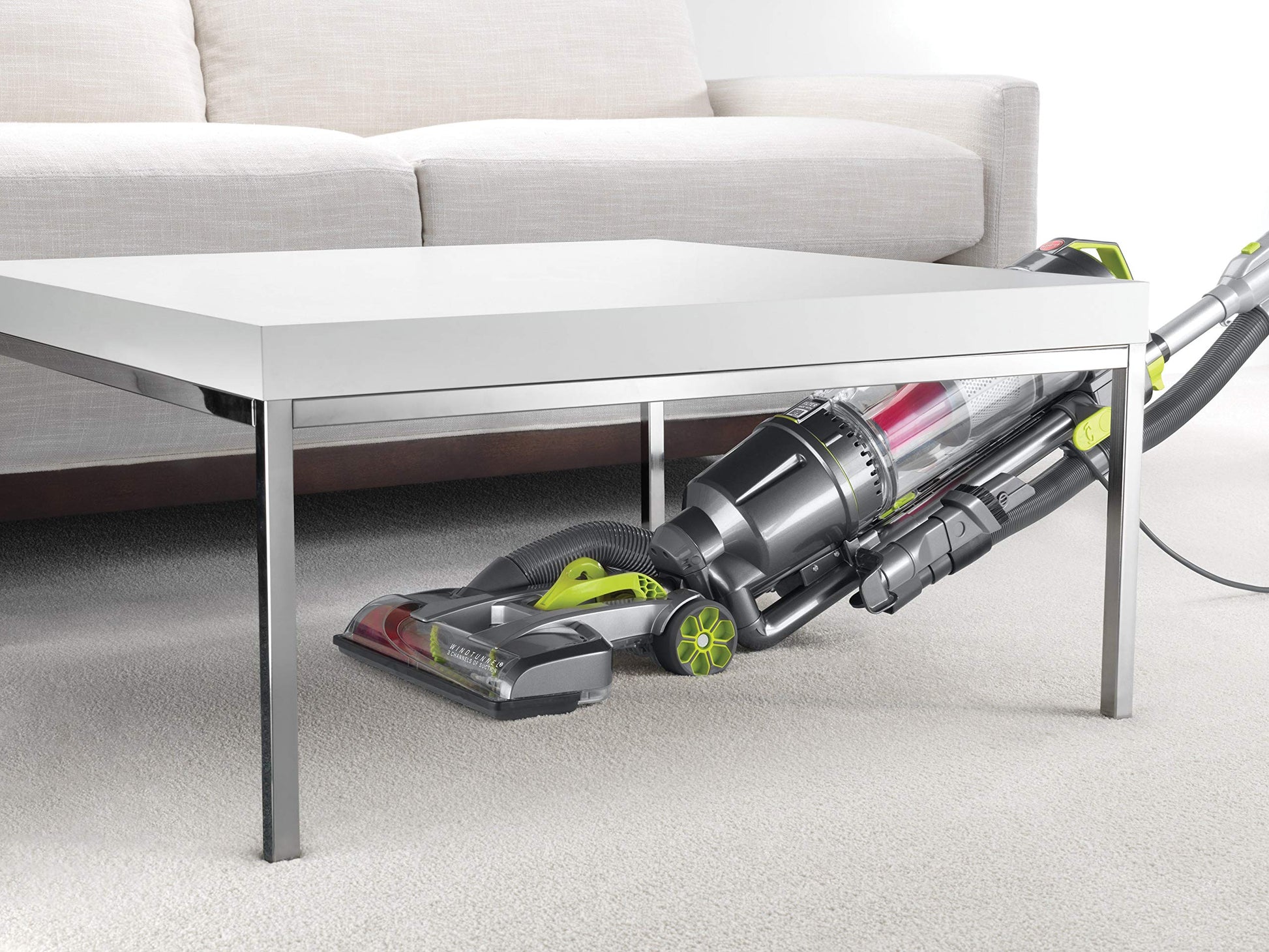 Hoover Air Steerable Bagless Upright, UH72400