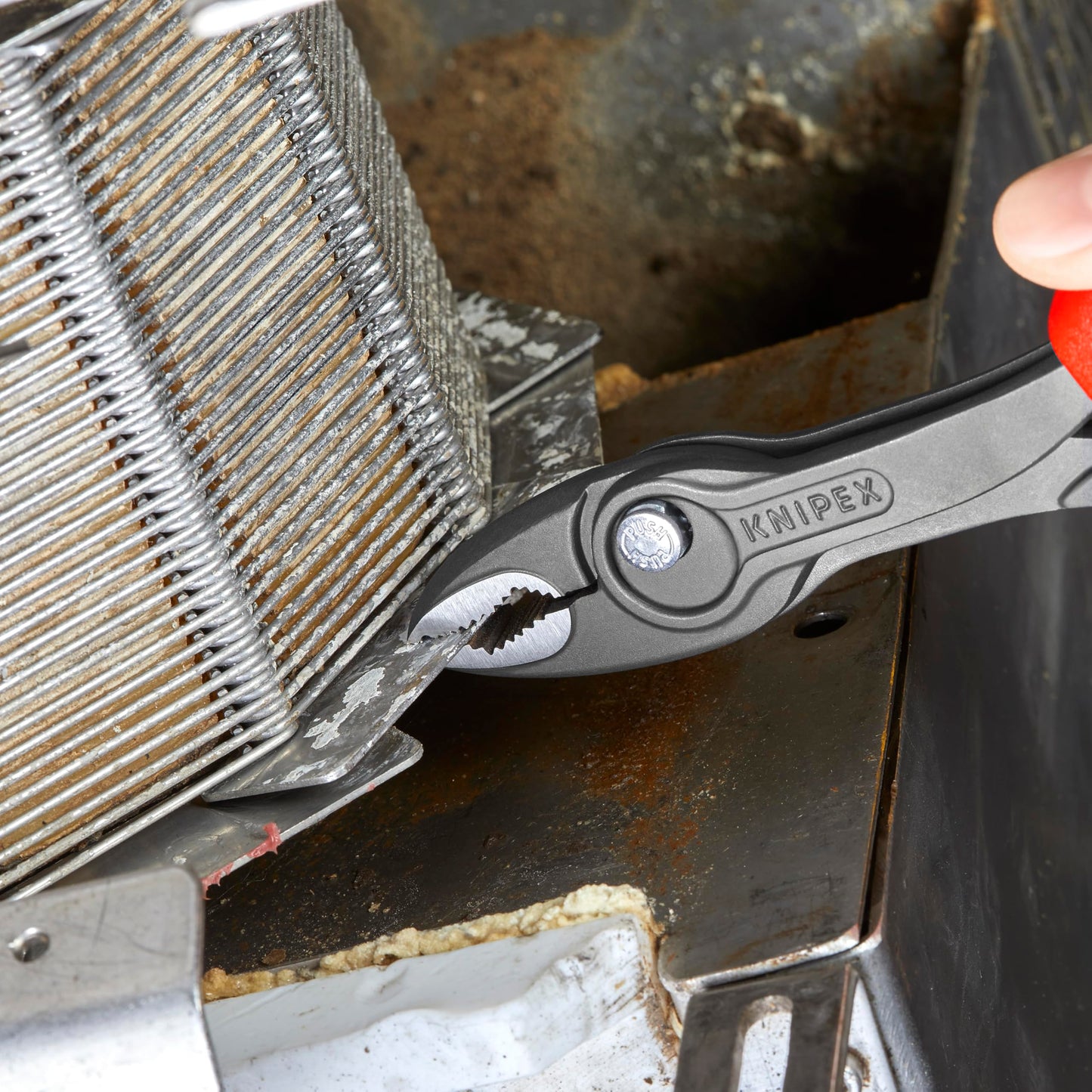 KNIPEX TwinGrip - Alicates