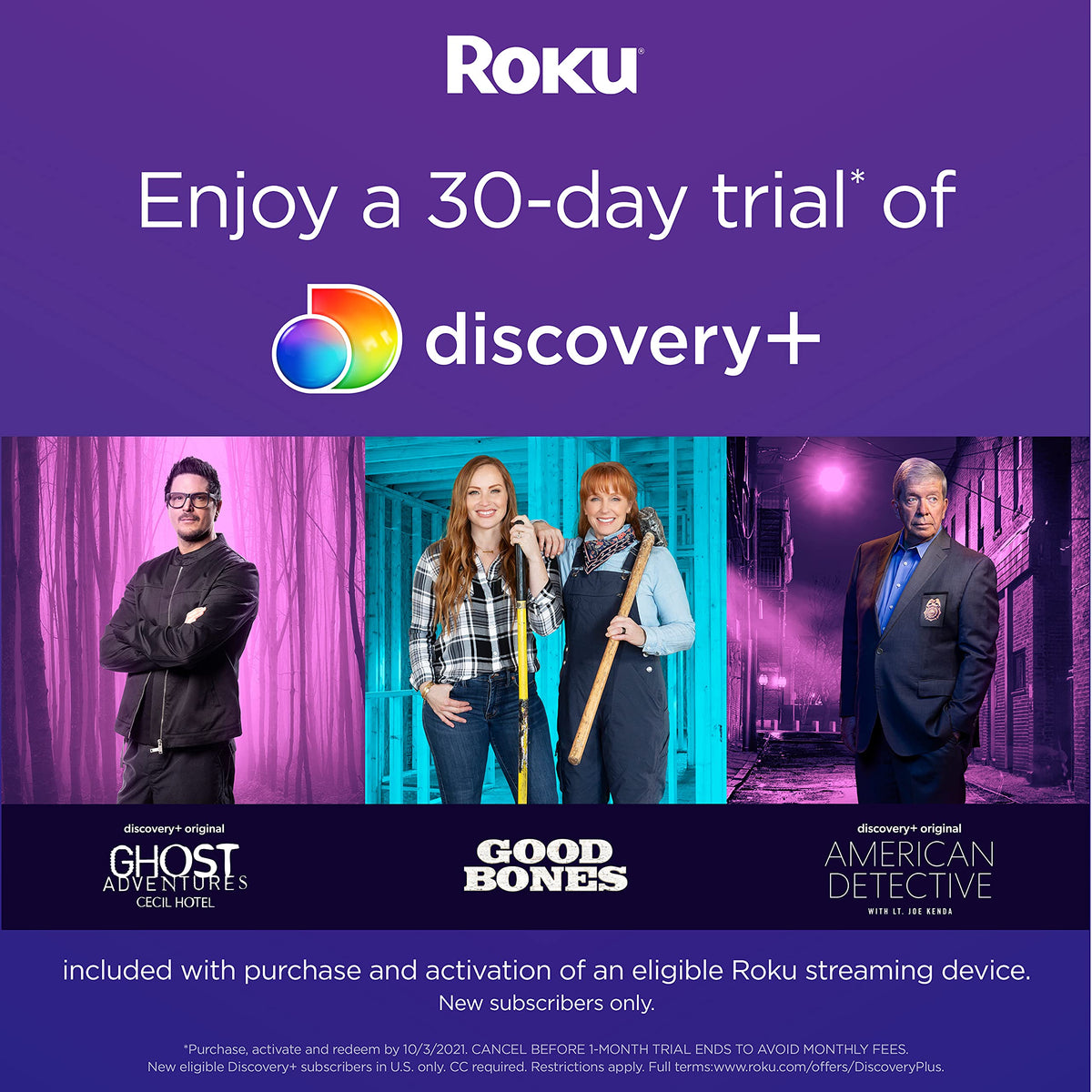 Barra de Sonido Inteligente Roku Negro con Reproductor Multimedia 4K/HD/HDR y Control de Voz Roku