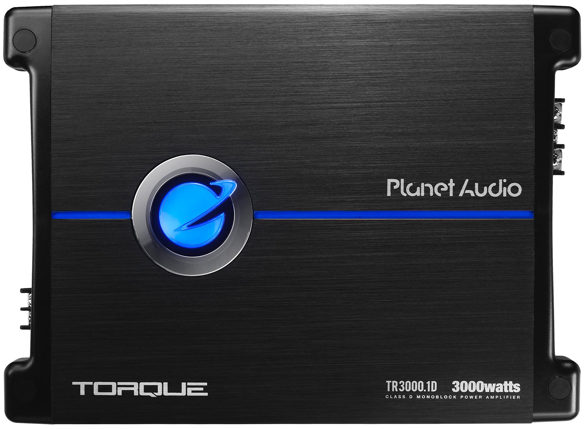 Amplificador de Coche Planet Audio Monoblock 3000 Vatios con Control Remoto de Subwoofer