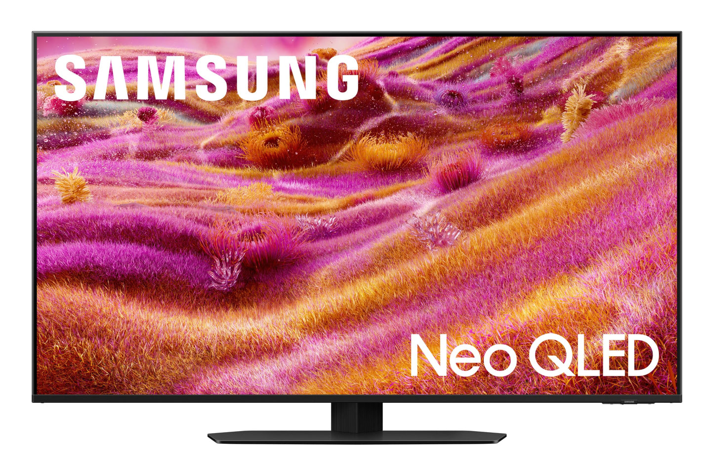 SAMSUNG QN90F Neo QLED 4K Smart TV de 75 Pulgadas, Color Negro Titan