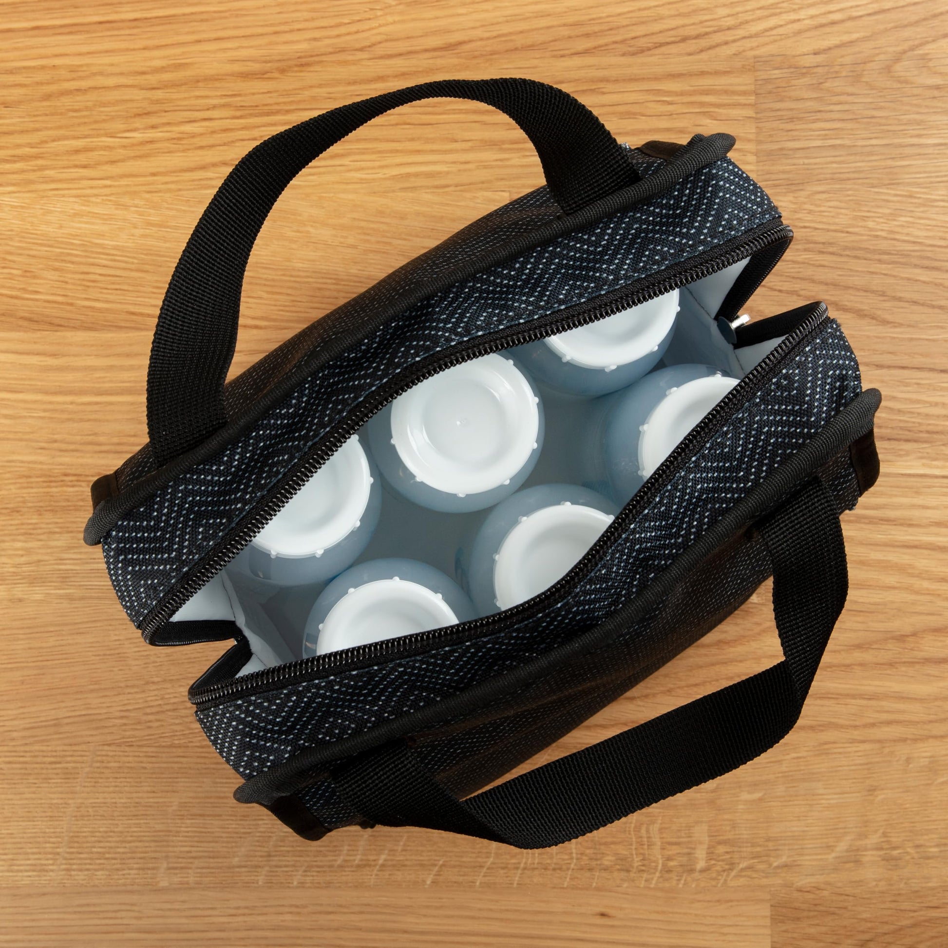 Tapas de Viaje Dr. Brown's Original Opciones y Options+ Repuesto para Botellas de Bebé 3 Unidades