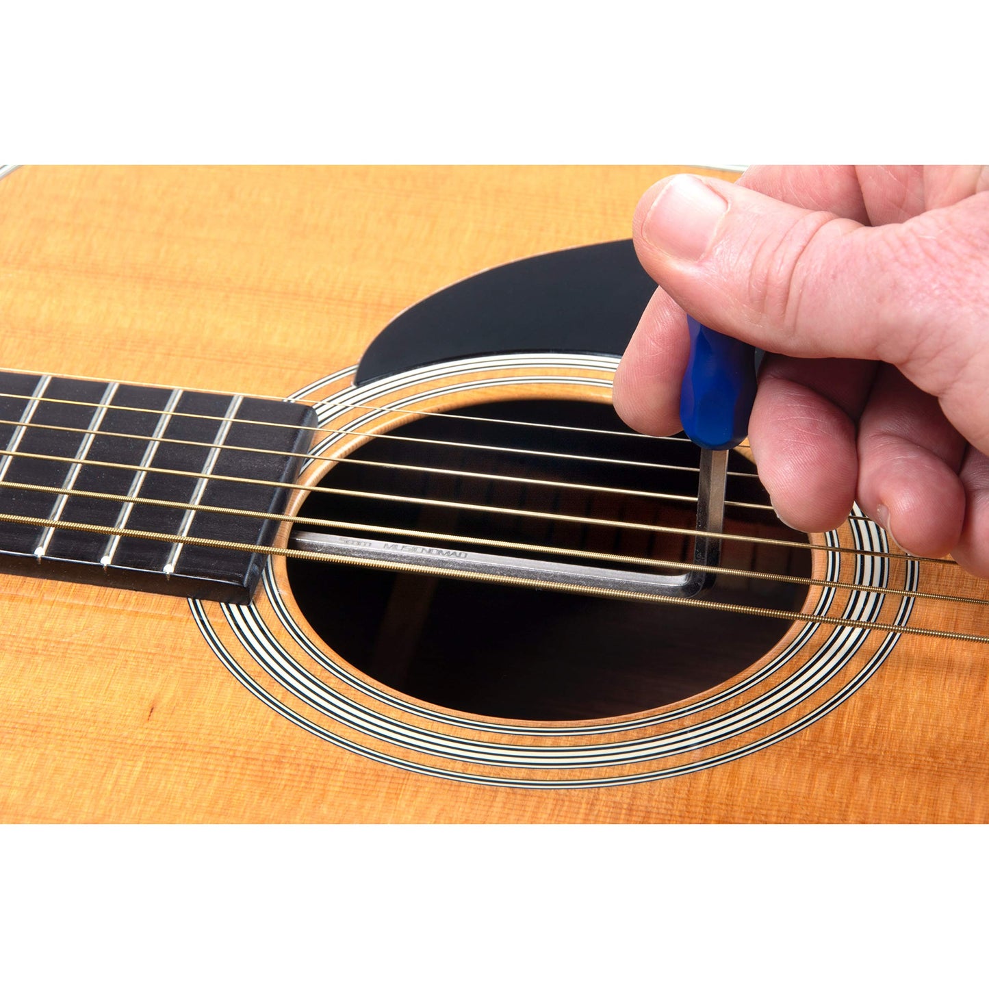 Kit de Medición y Ajuste Music Nomad Truss para Guitarras Martin