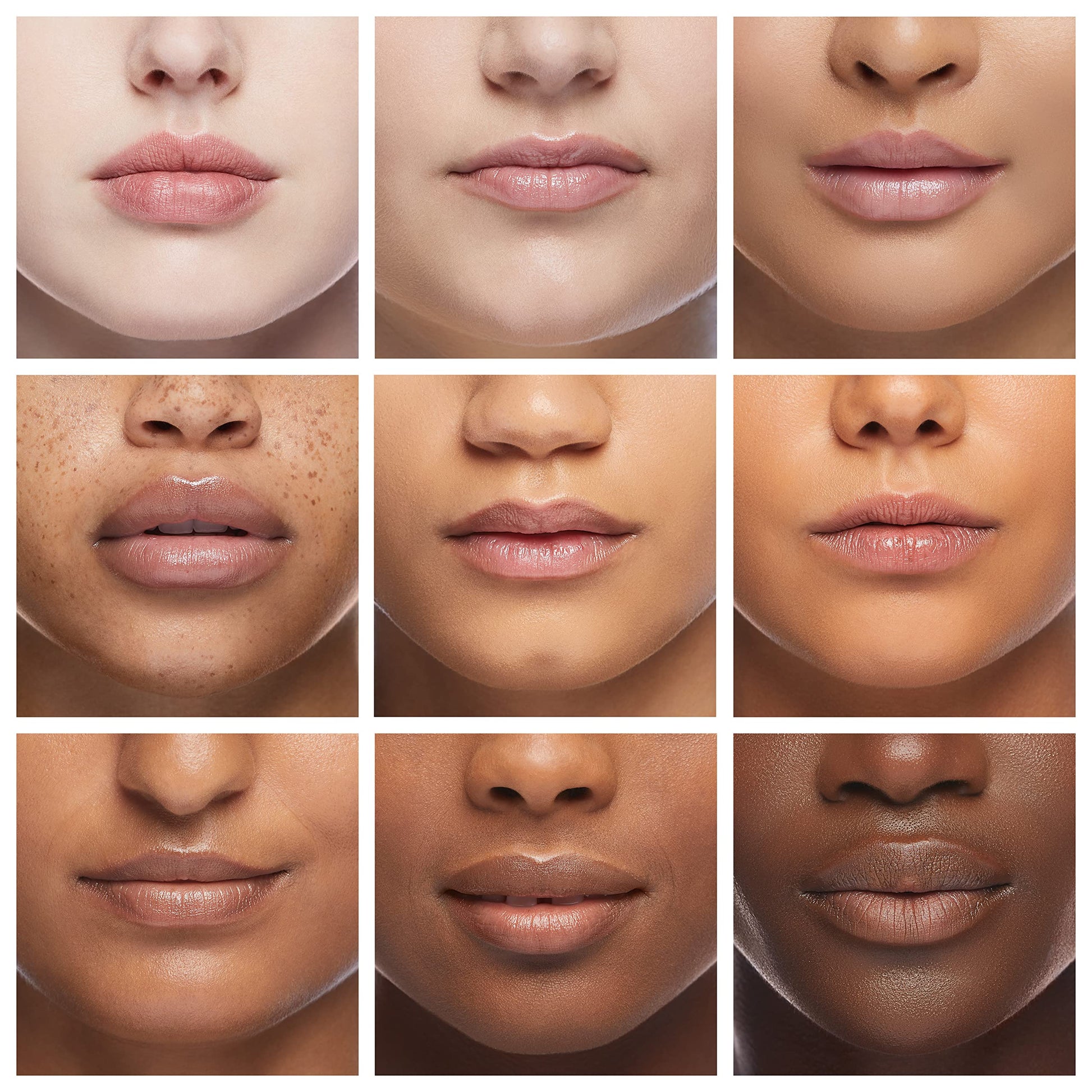 C.O. Bigelow - Bálsamo labial multiusos para mujeres u hombres, lata de 8 onzas, paquete de 3