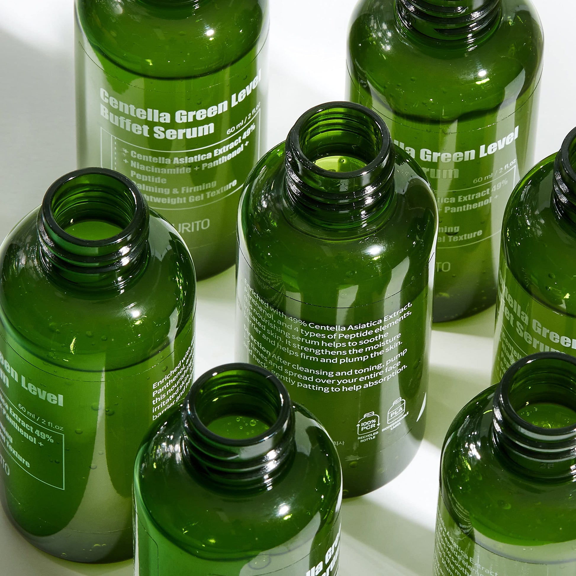 PURITO Centella Green Level Buffect Serum 60ml
