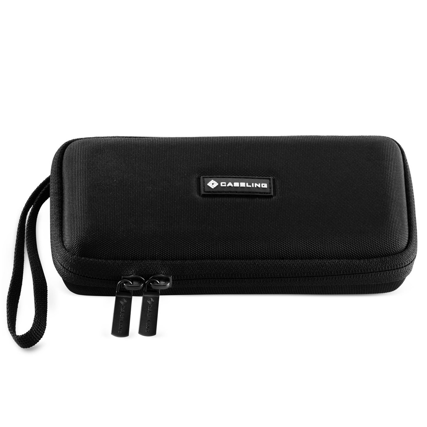 Carcasa Rígida Caseling Negra Compatible con Cargador Portátil Anker PowerCore 26800 para Viajes
