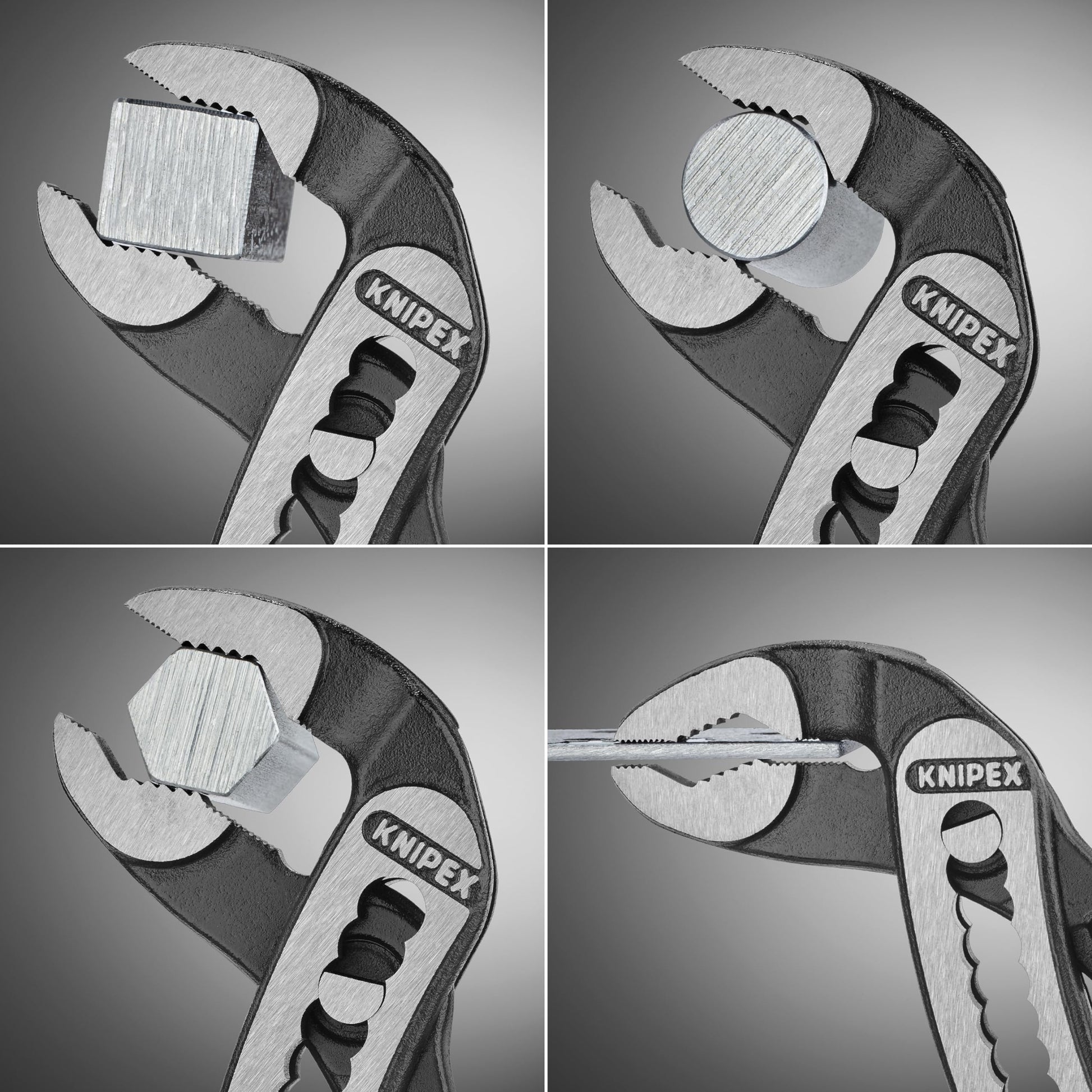 Knipex 8801250E 10-Inch Alligator Pliers