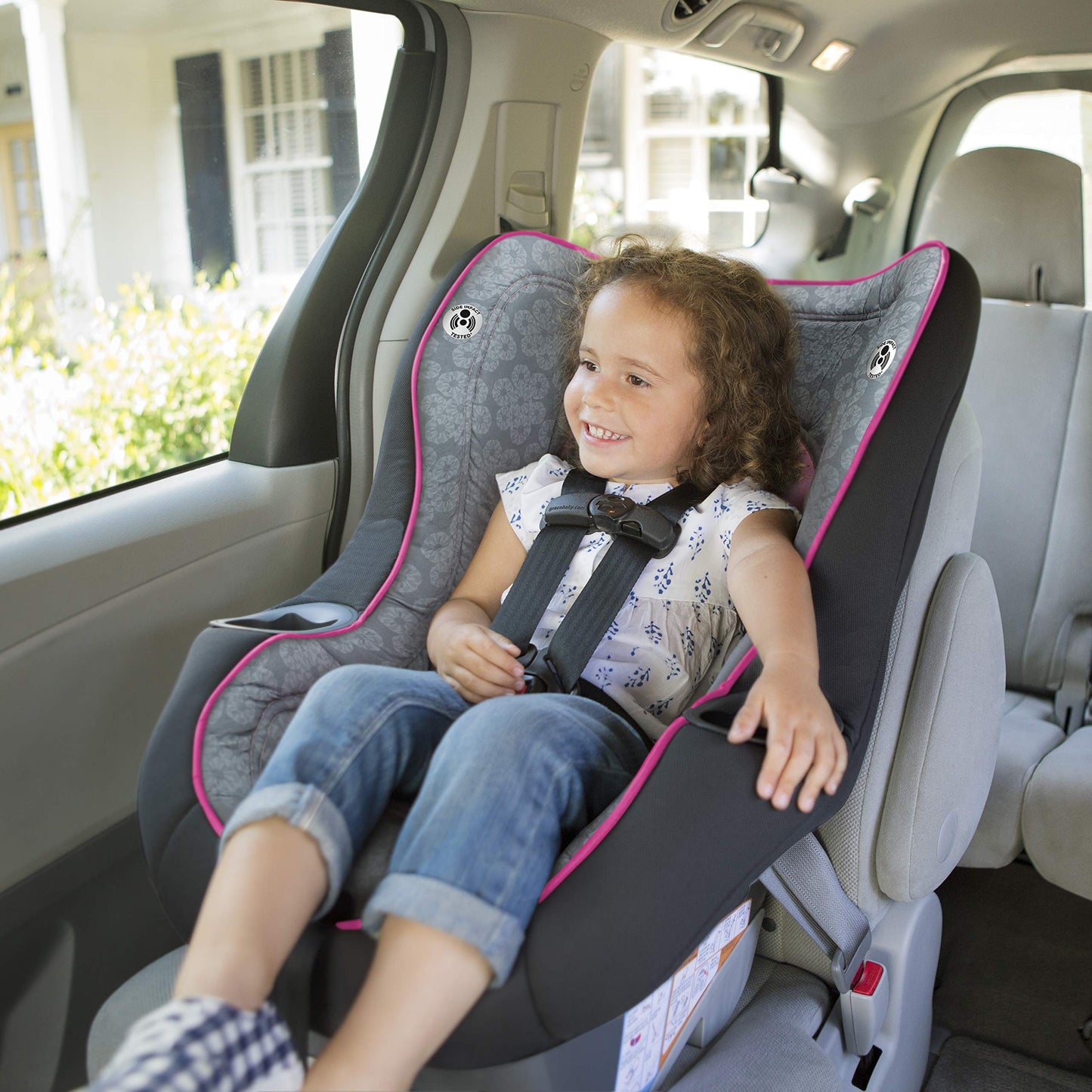 Graco My Ride 65 Convertible Car Seat, Sylvia