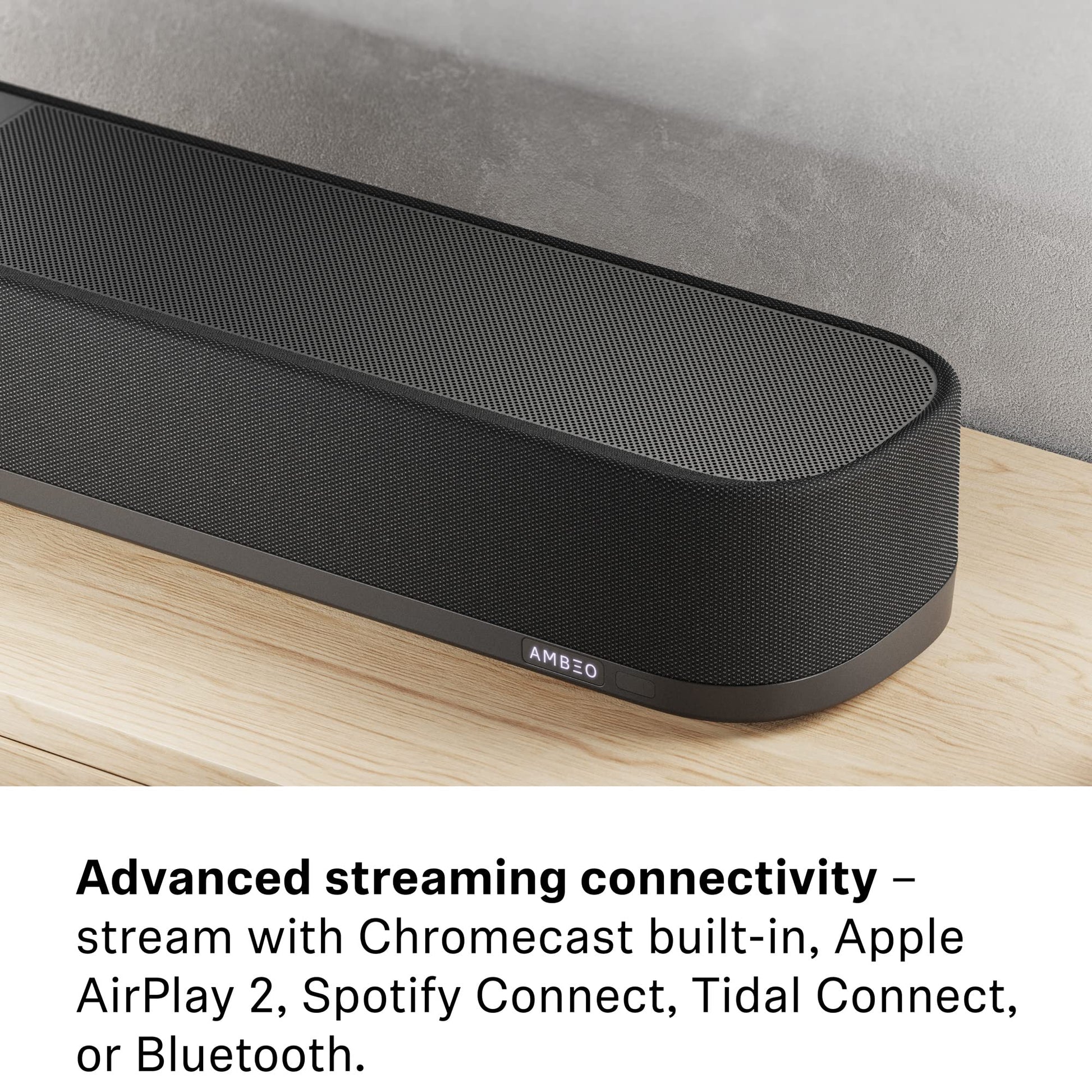 Sennheiser Barra de Sonido AMBEO Soundbar Plus