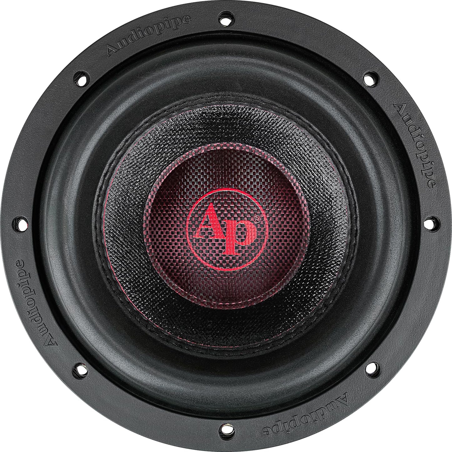 Audiopipe Subwoofer de Cono Cuádruple de 20 cm (TXX-BDC-IV-8)