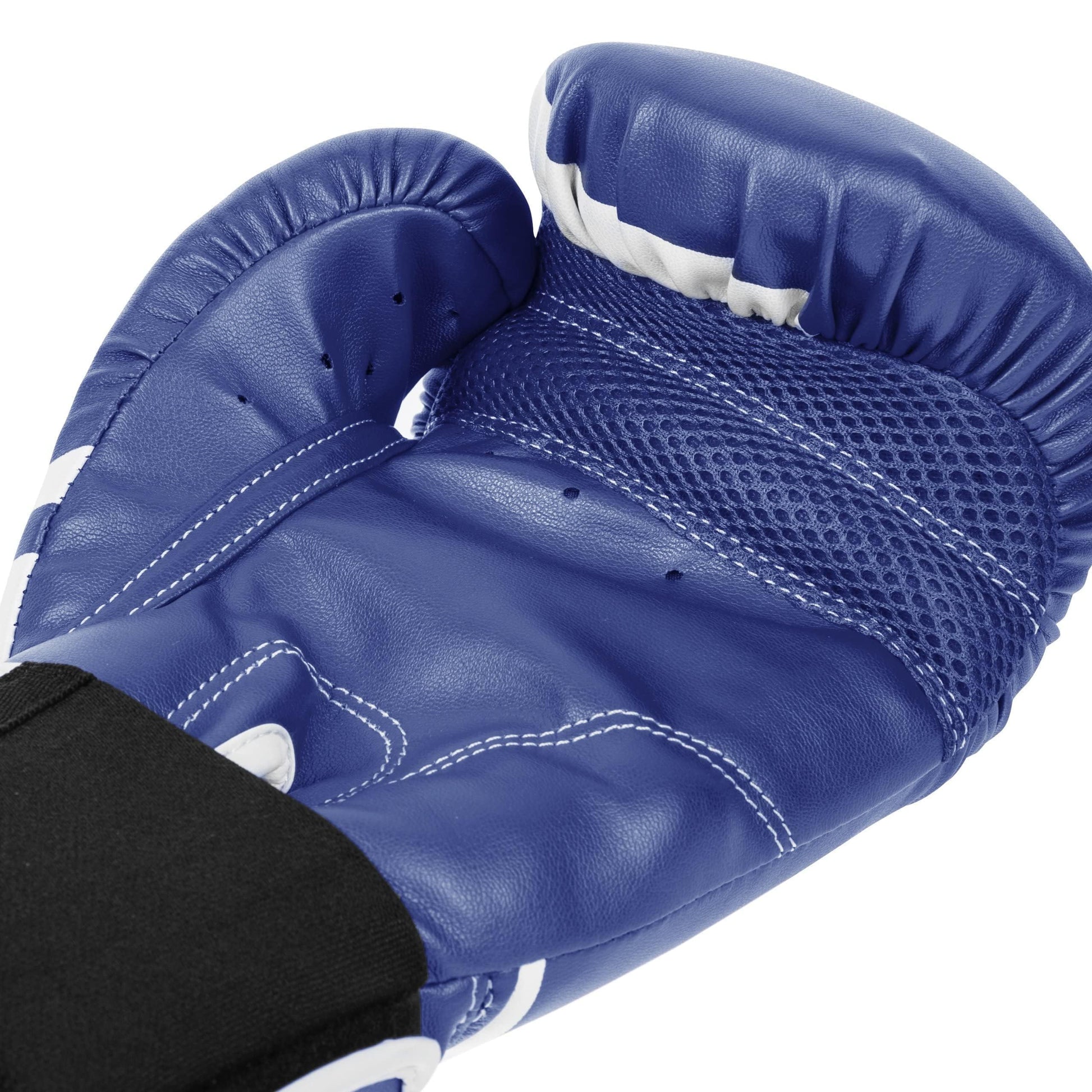 Guantes de Boxeo Venum Azul Challenger 2.0 10 Onzas