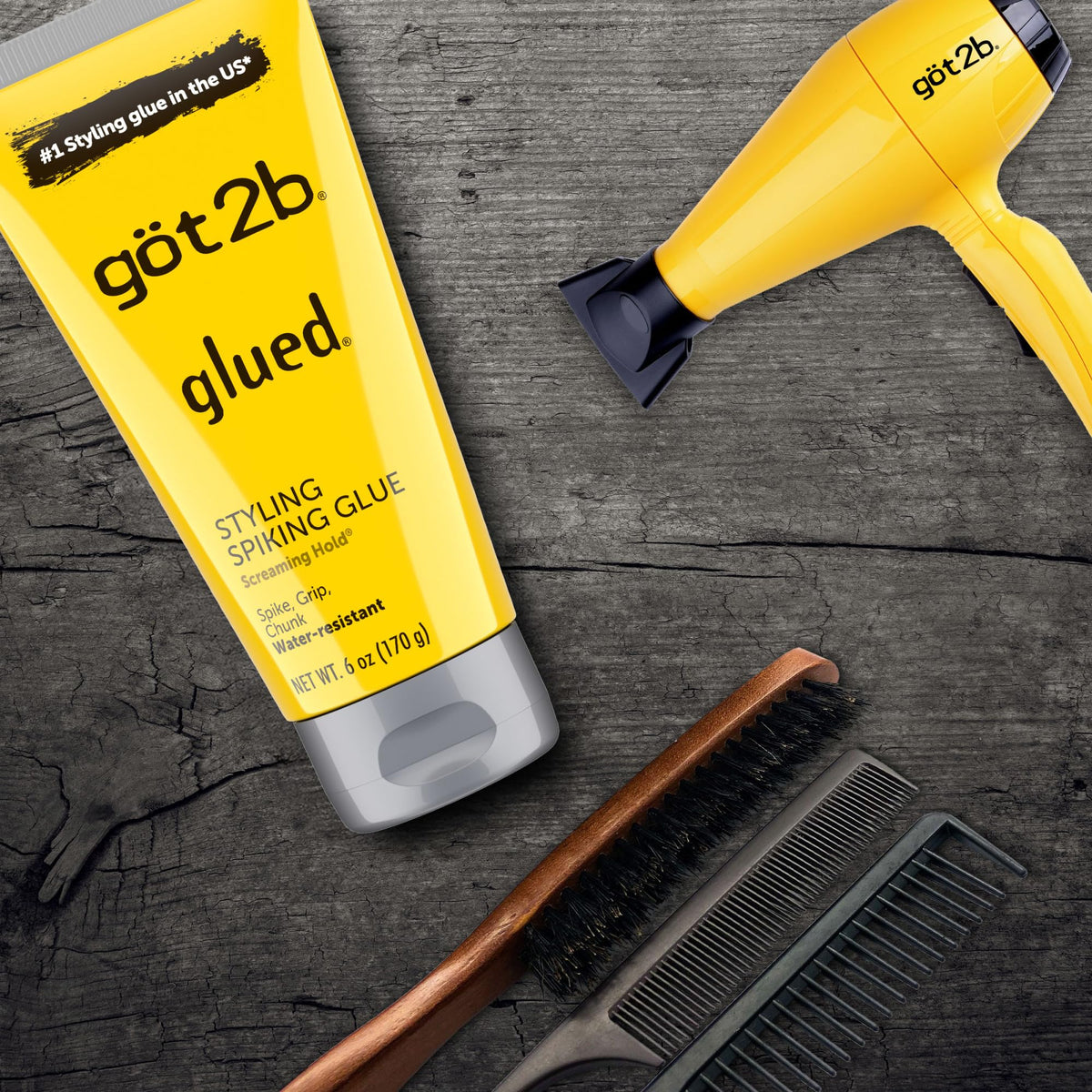 Got2B Glued, 6 fl oz