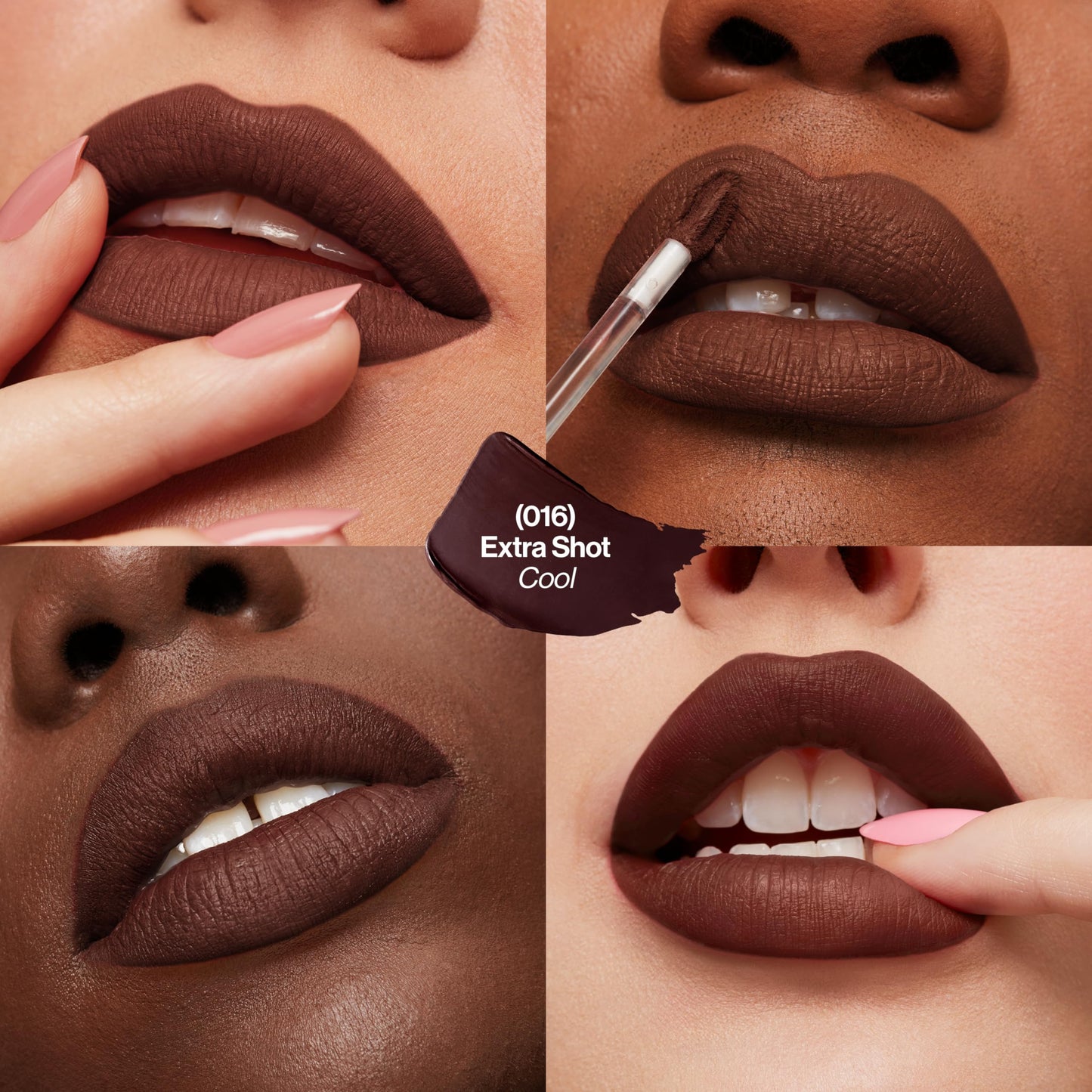 Colorstay Limitless Matte Liquid Lipstick tono Extra Shot