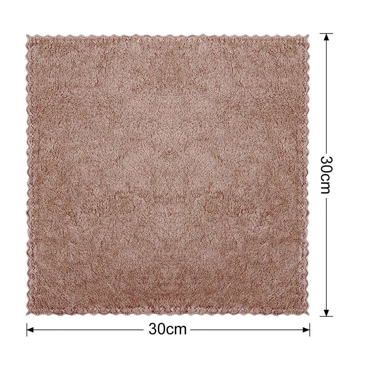 Syhood 12 Piezas Paño de Lavado de Cara Paños Desmaquillantes Toallitas Faciales de Terciopelo Coral Paño de Limpieza Facial Suave de Secado Rápido 12 x 12 Pulgadas