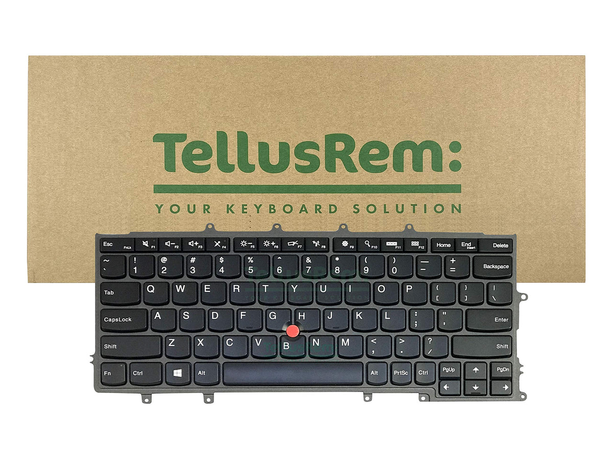 Teclado de Repuesto Lenovo Thinkpad Negro para X230s X240 X240S X240I X250 X260 X270