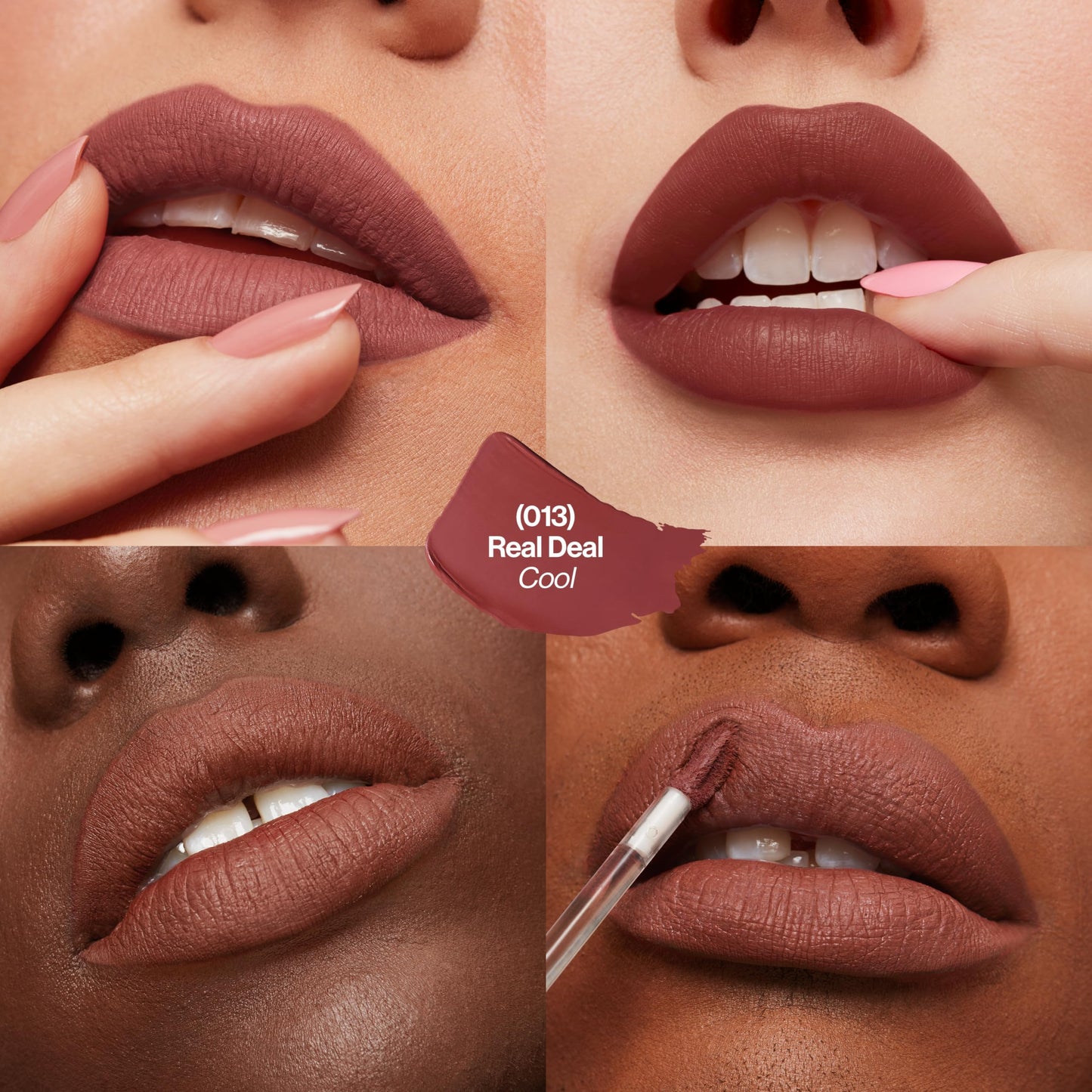 Colorstay Limitless Matte Liquid Lipstick tono Real Deal