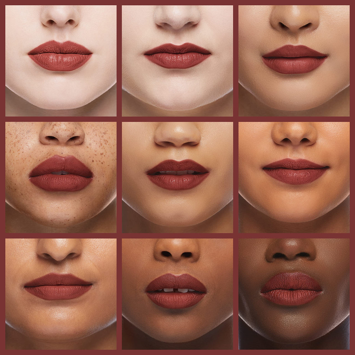 Milani, Labial en Barra Mate, Color Fetish Matte (Passion)