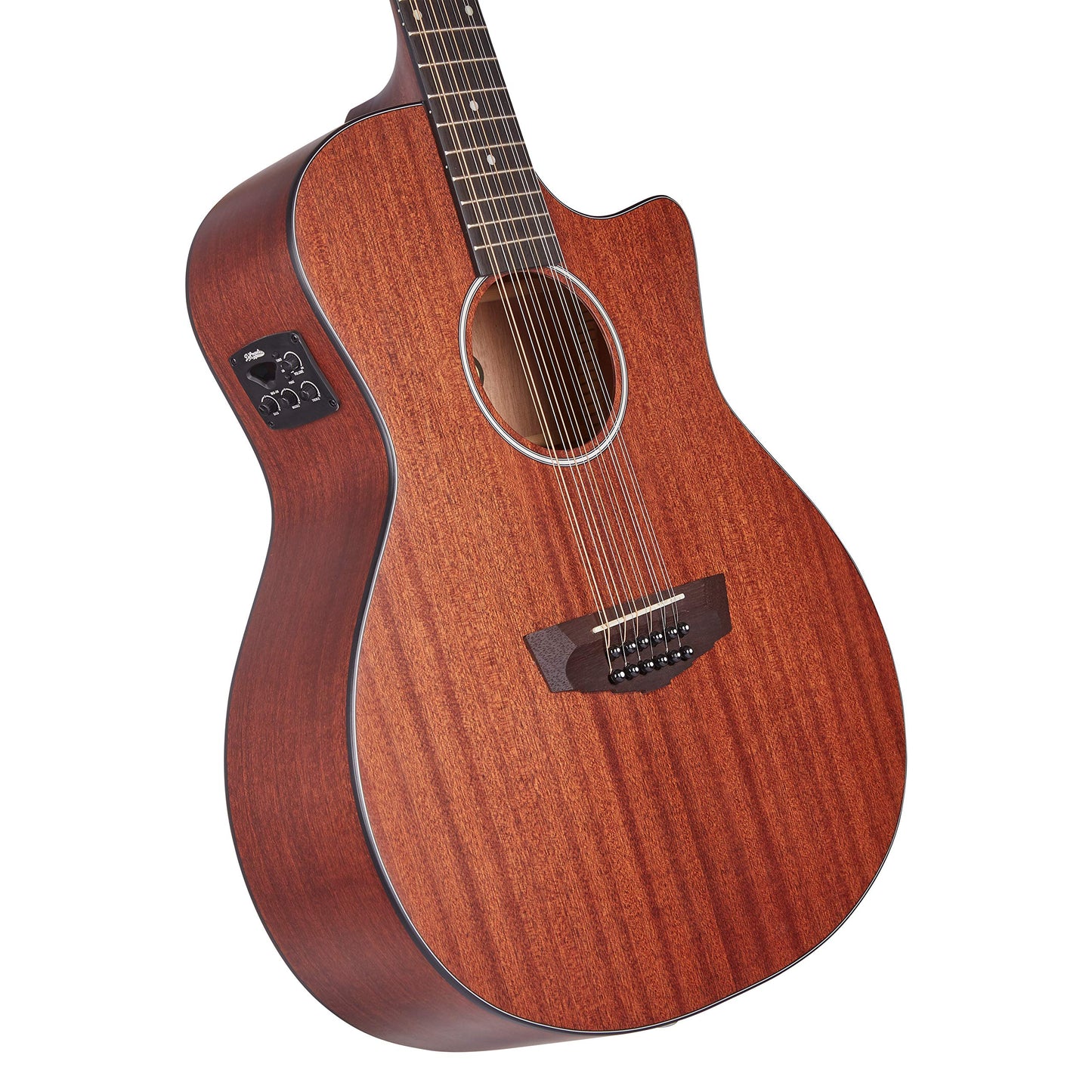 Premier Fulton LS Grand Auditorium 12-String