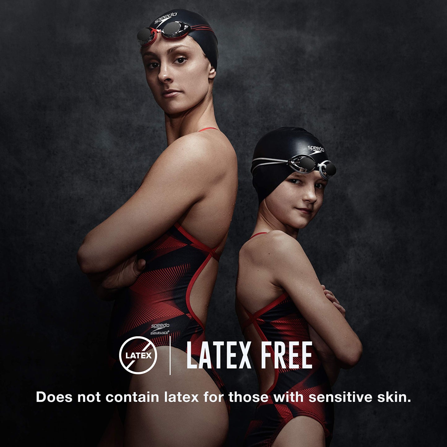 Anteojos de Natación Speedo Espejo Vanquisher 2.0 para Mujer