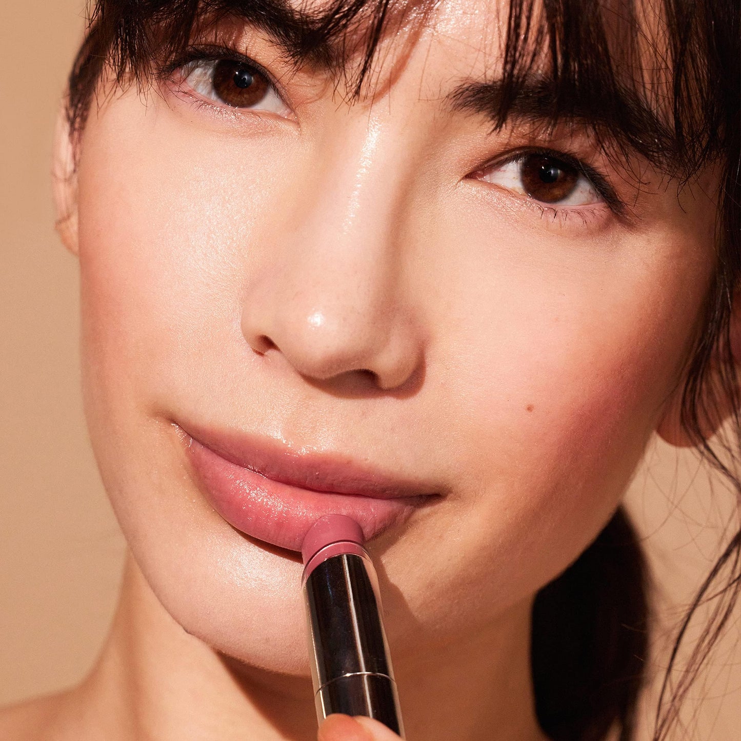 Protector Labial MDSolarSciences Rosado Hidratante FPS 30 Natural Vegano Sin Químicos