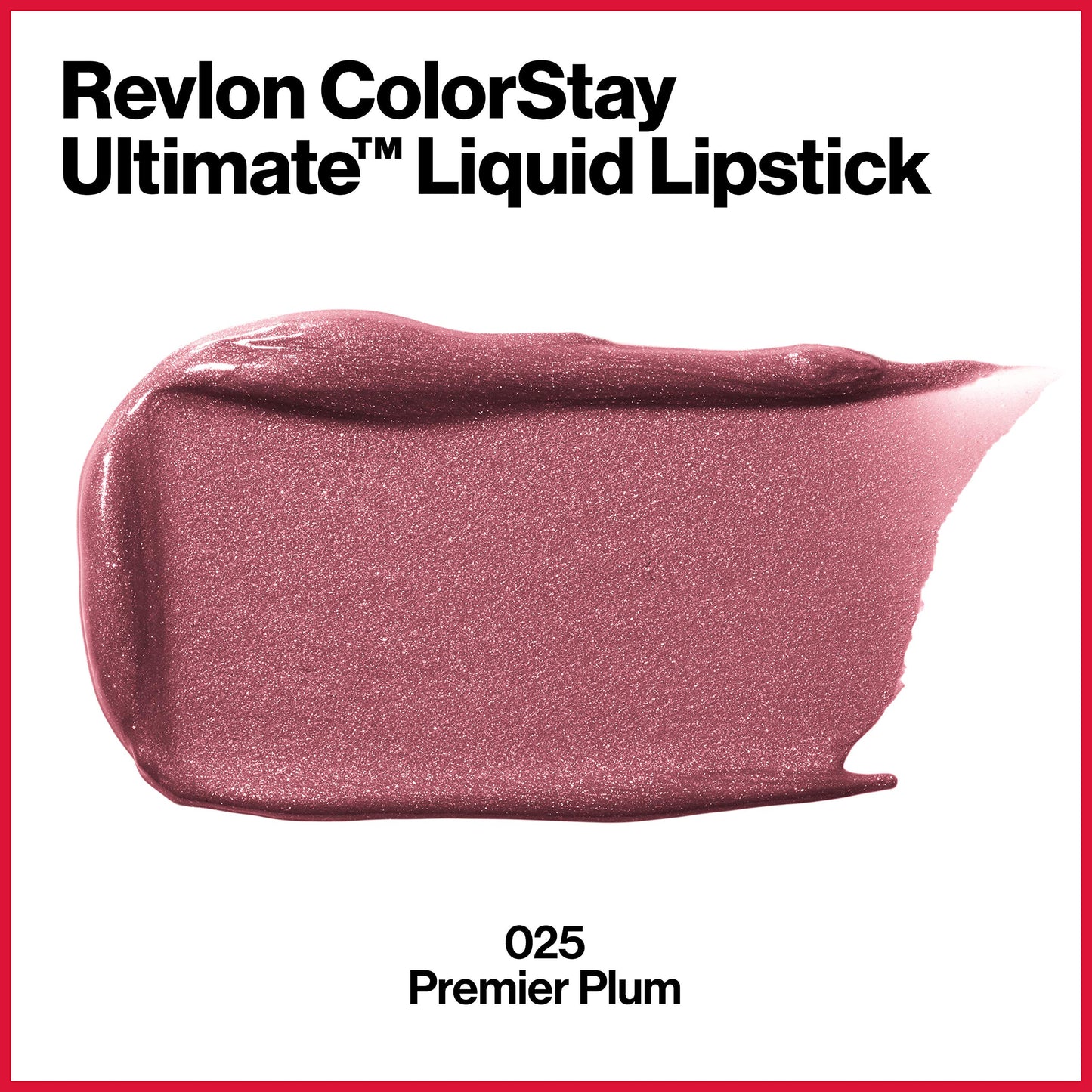 ColorStay Ultimate Liquid Lipstick tono Premier Plum